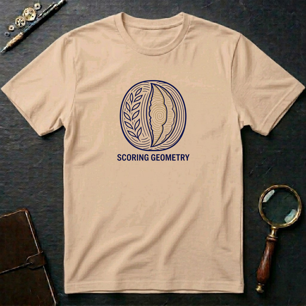 Scoring Bread T-Shirt