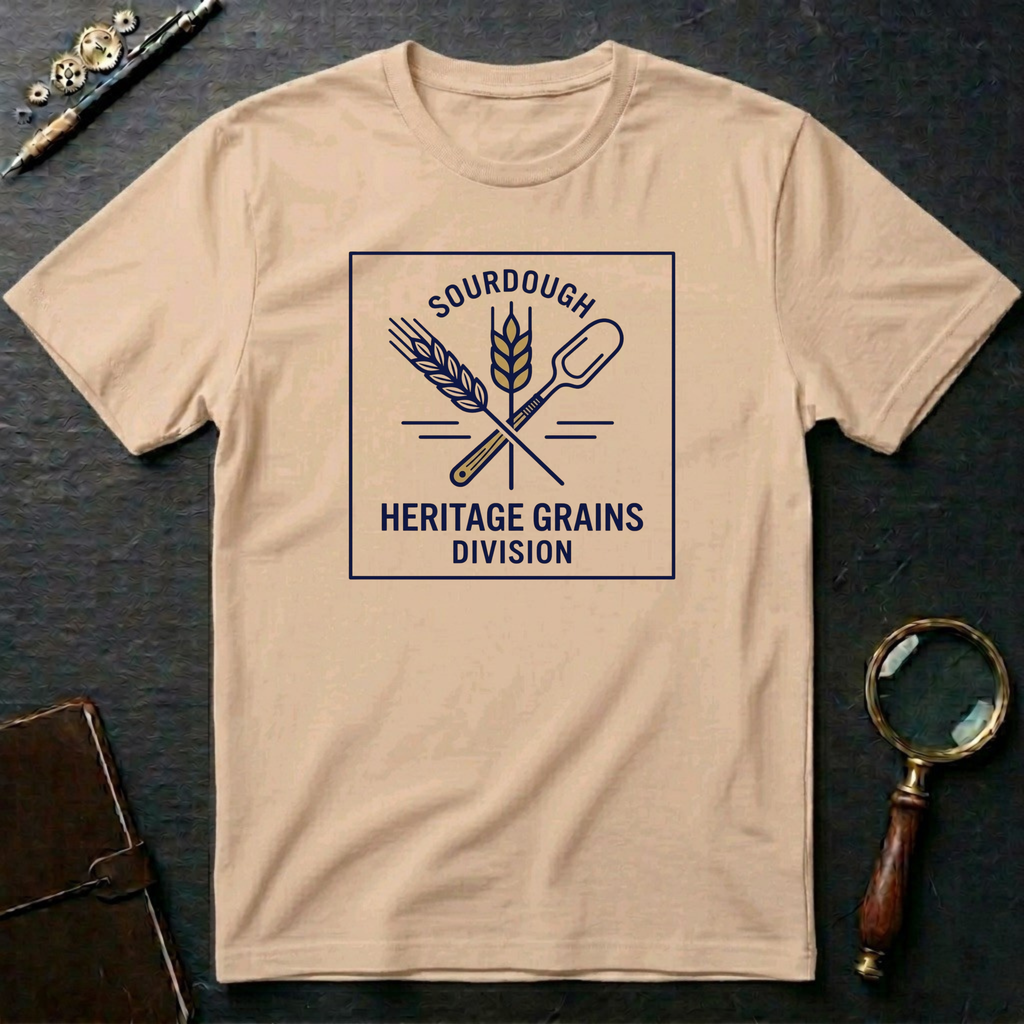 Heritage Grains T-Shirt