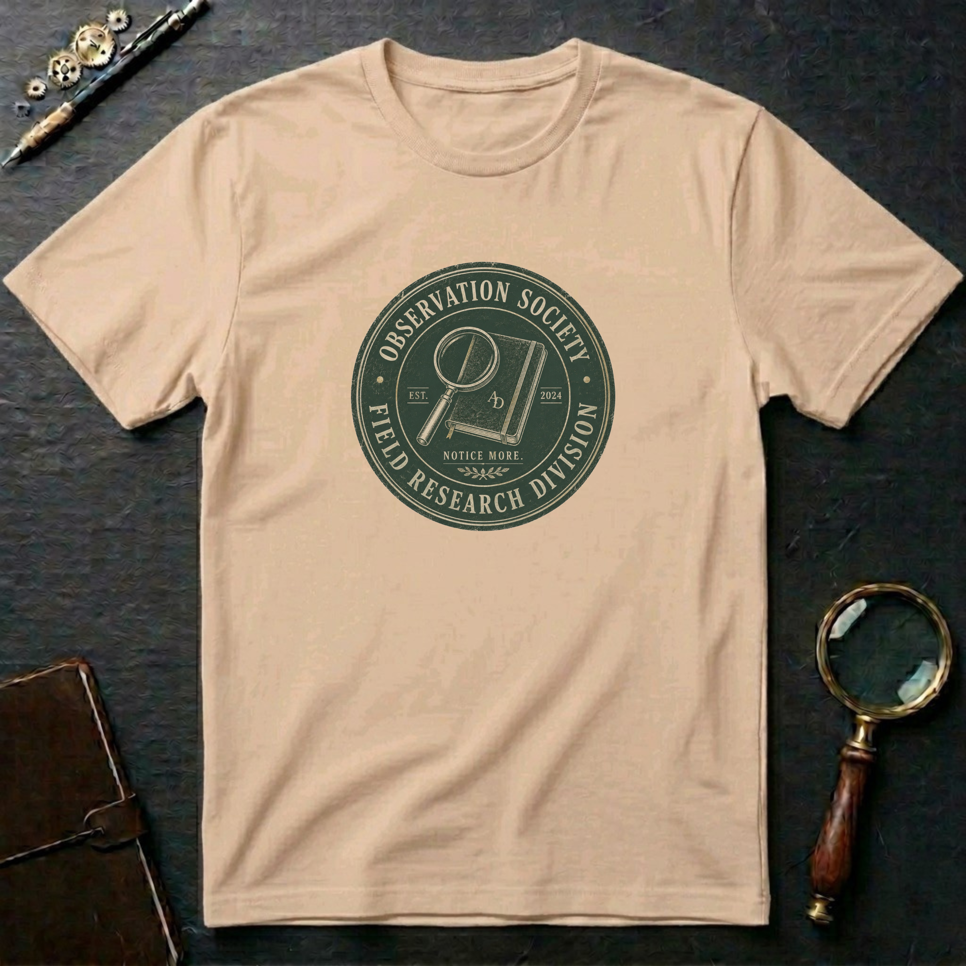 Observation Society T-Shirt