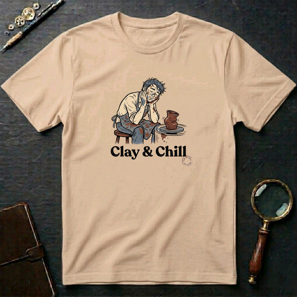 Clay & Chill T-Shirt