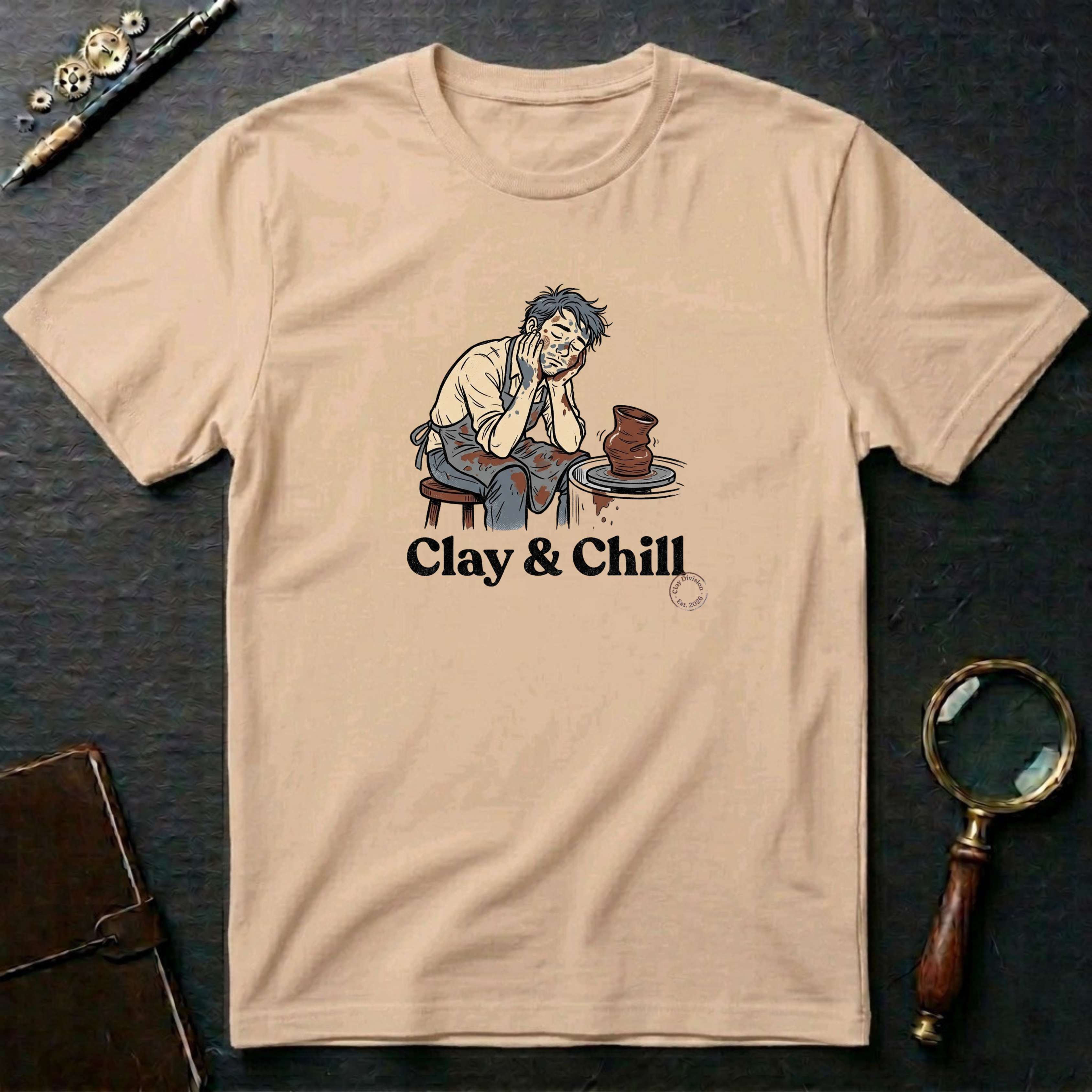 Clay & Chill T-Shirt