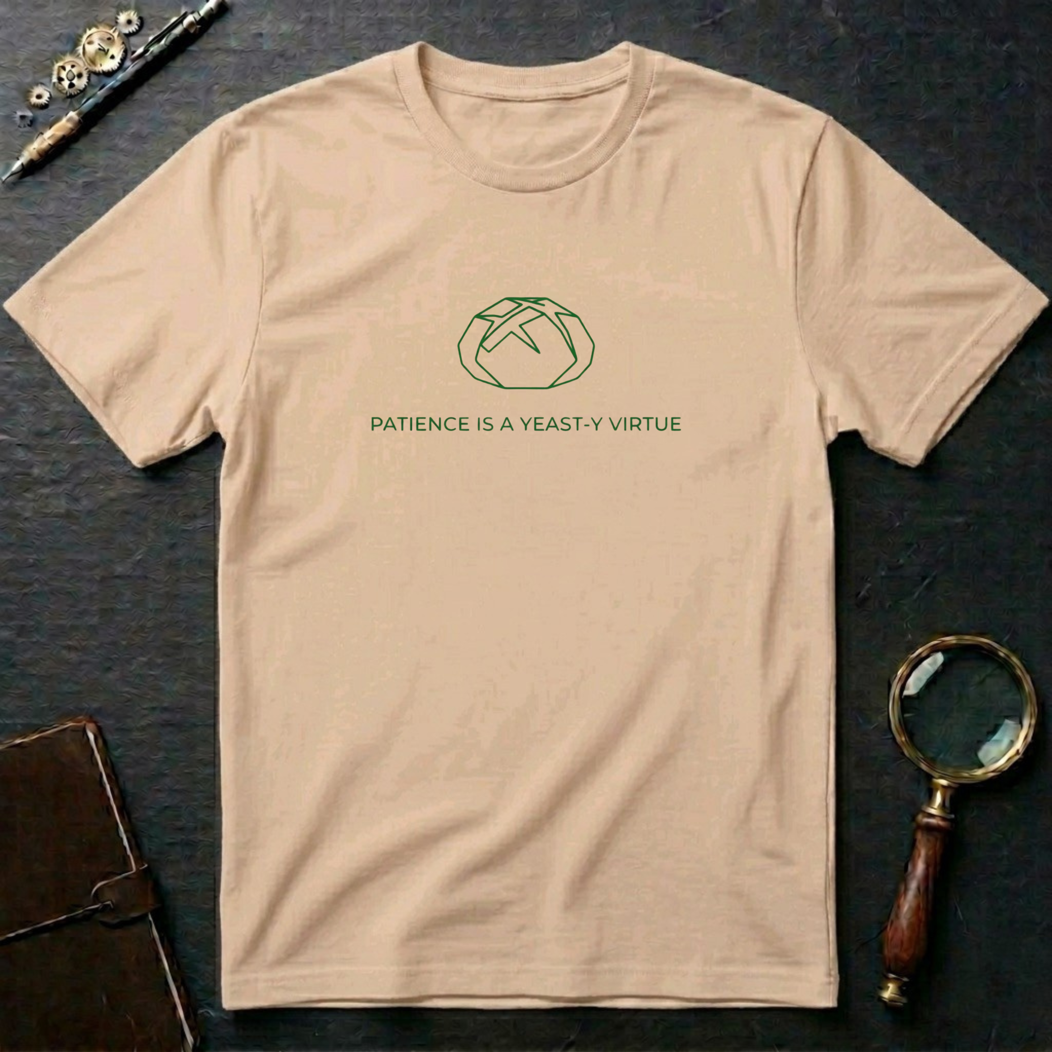 Patience T-Shirt