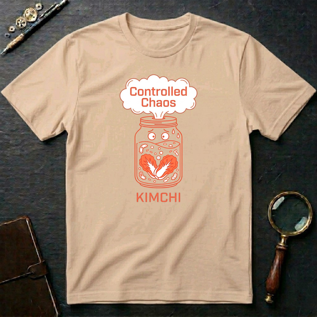Kimchi Chaos T-Shirt