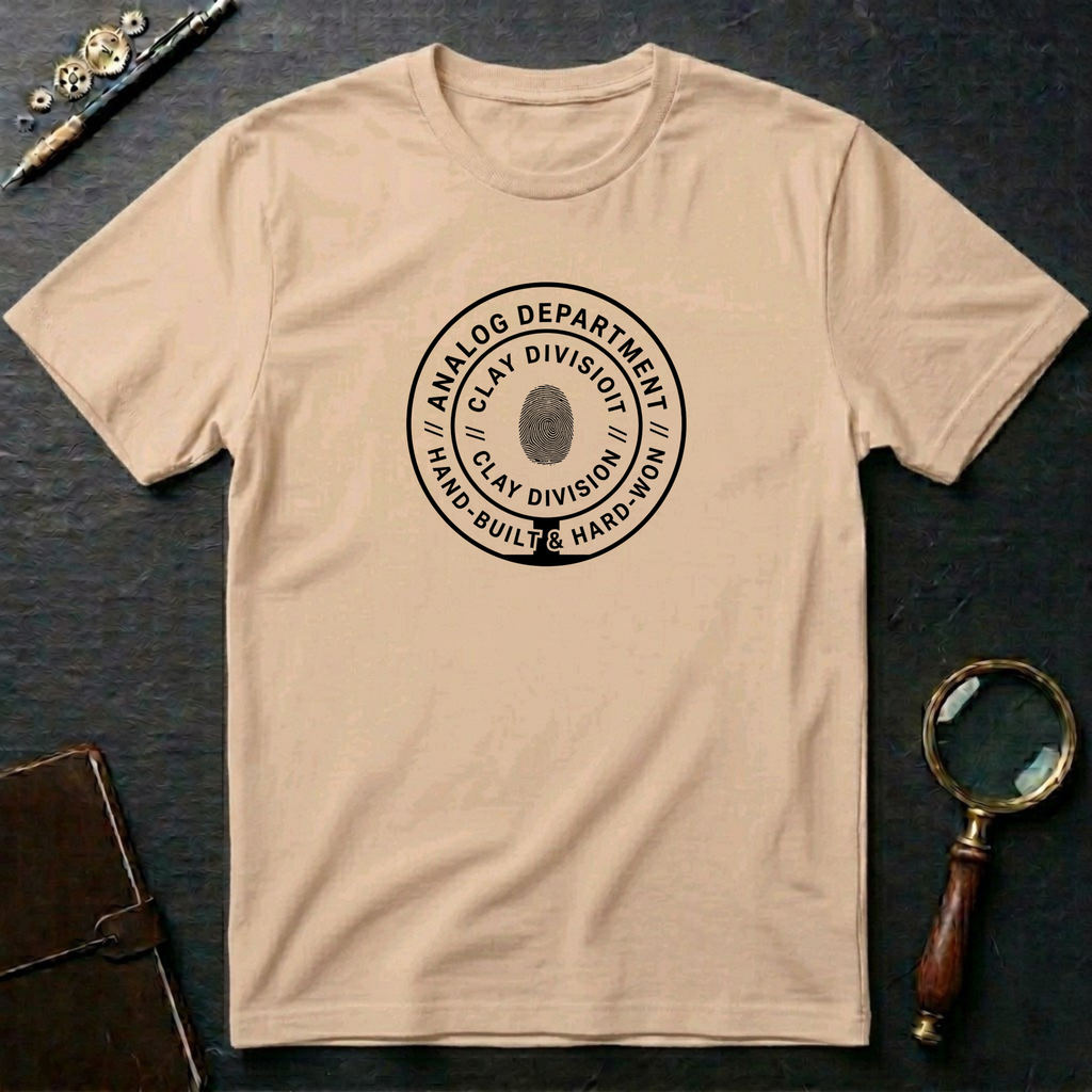 Hand Built T-Shirt