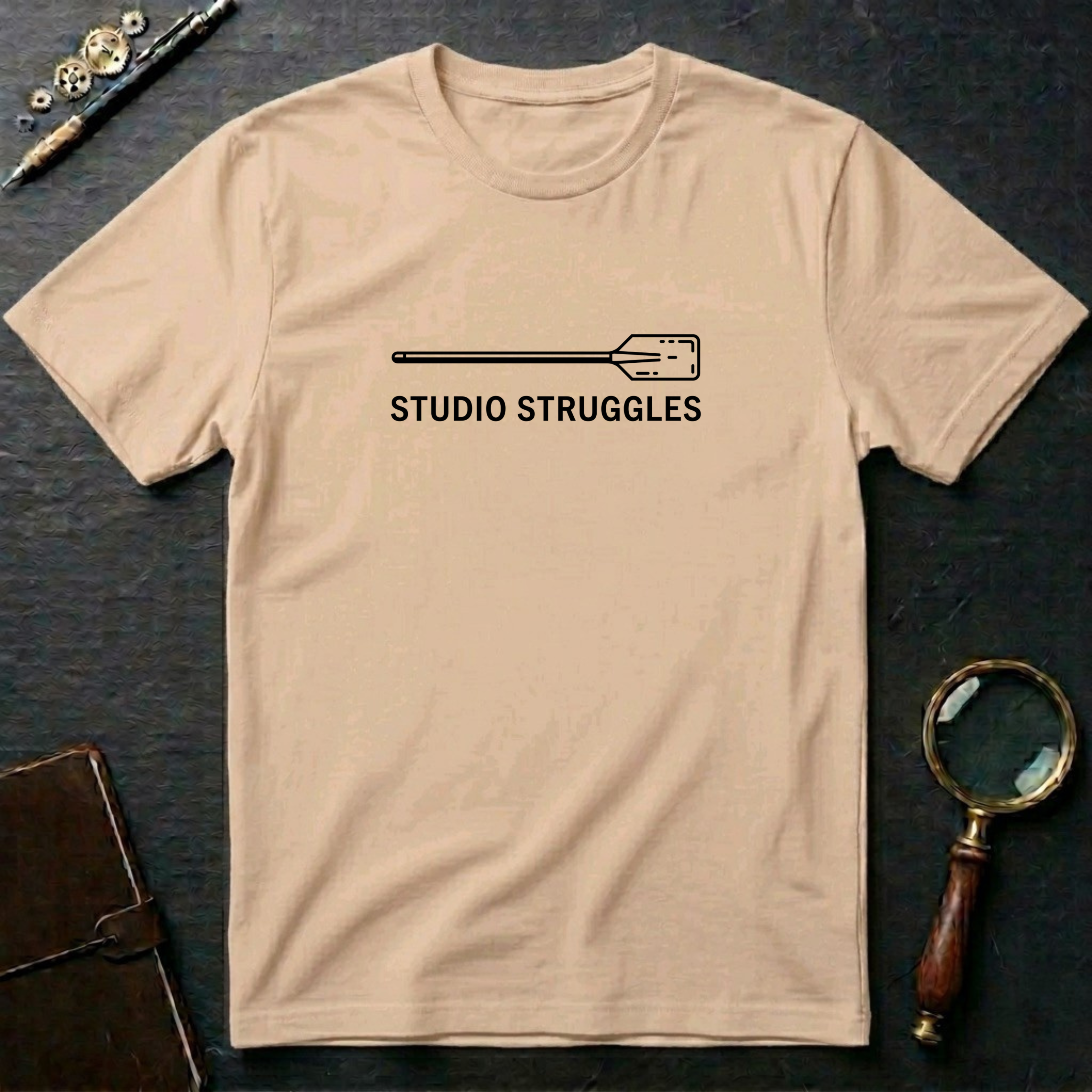Studio Struggles T-Shirt