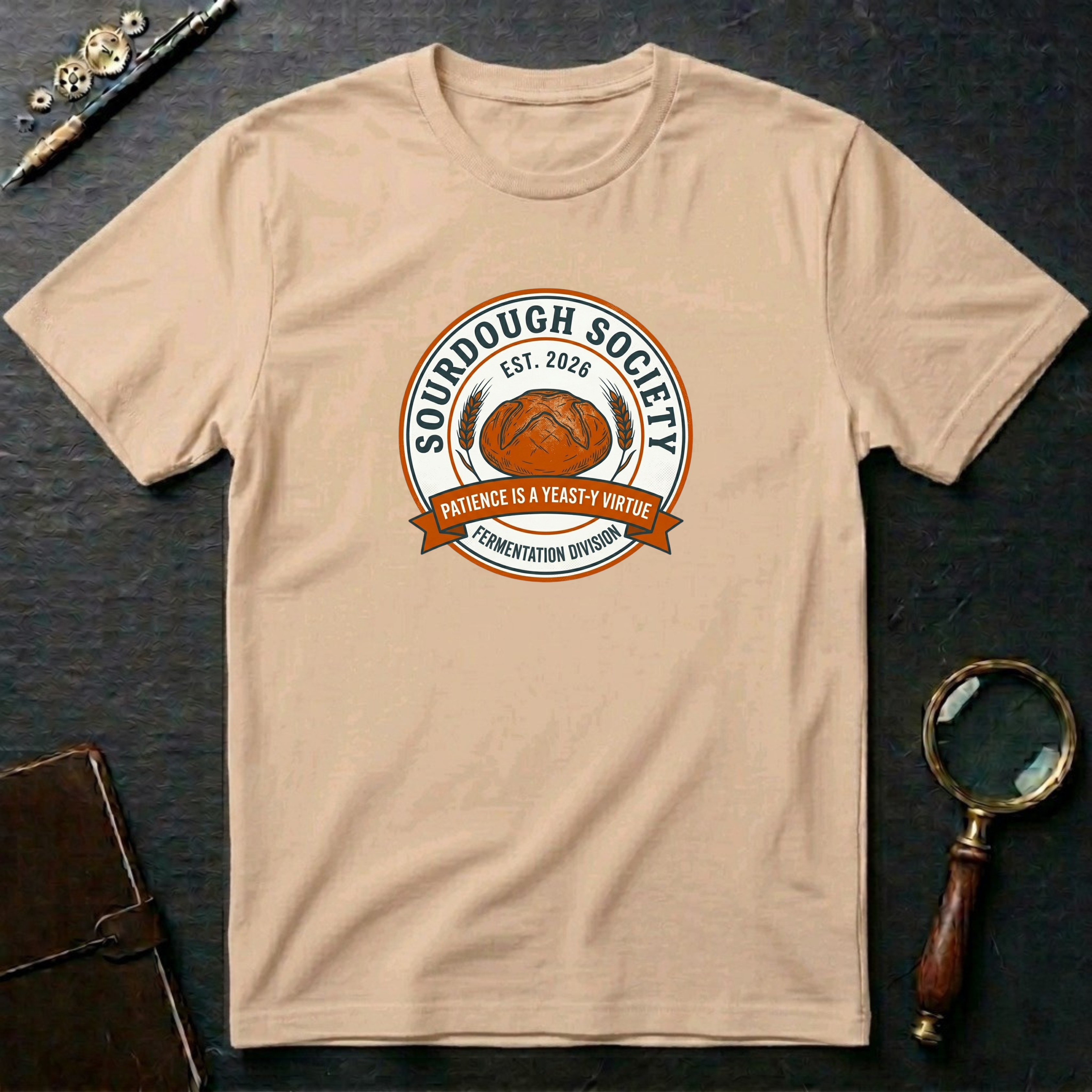Yeast-Y T-Shirt