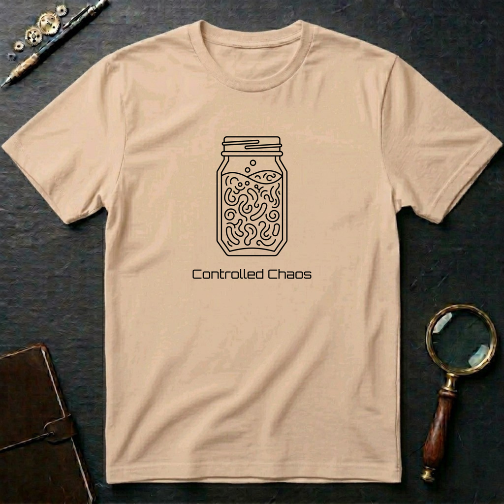 Controlled Chaos Jar T-Shirt