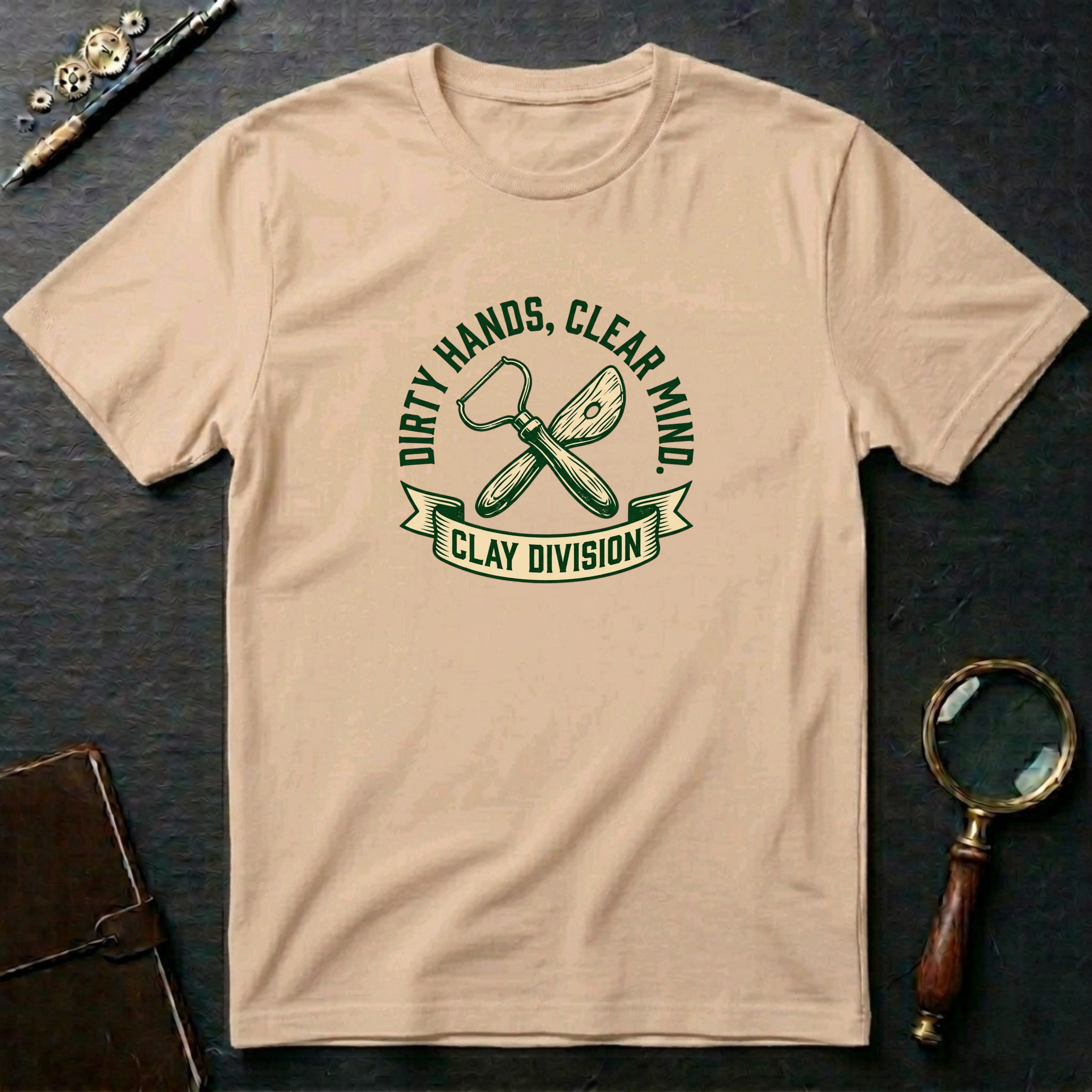 Dirty Hands T-Shirt