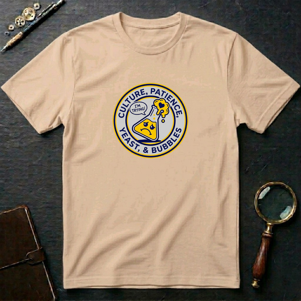 Culture & Patience T-Shirt