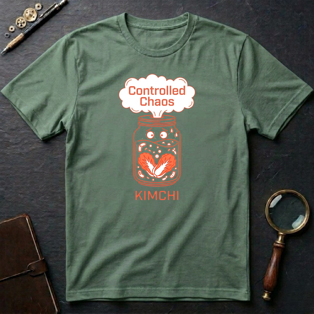 Kimchi Chaos T-Shirt