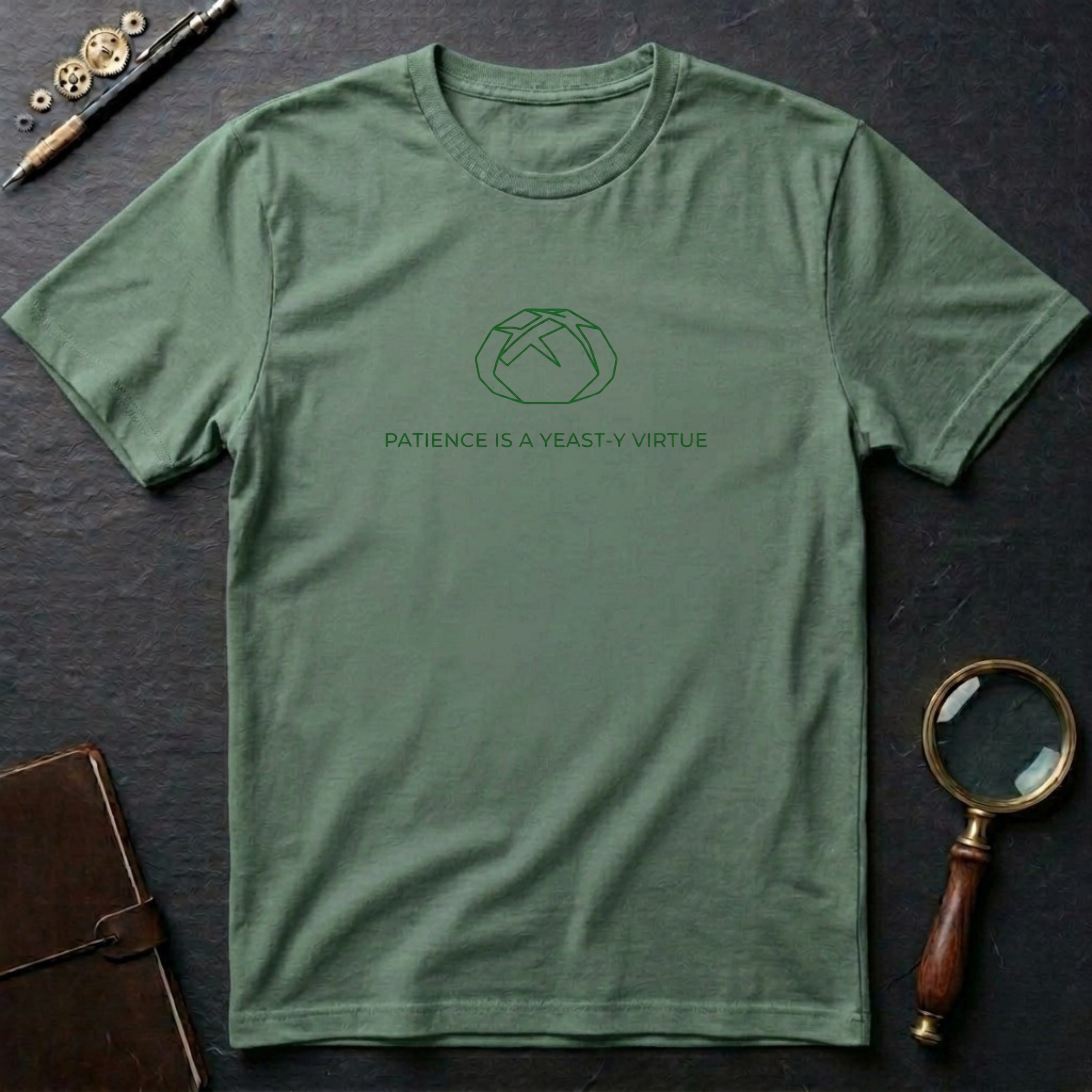 Patience T-Shirt