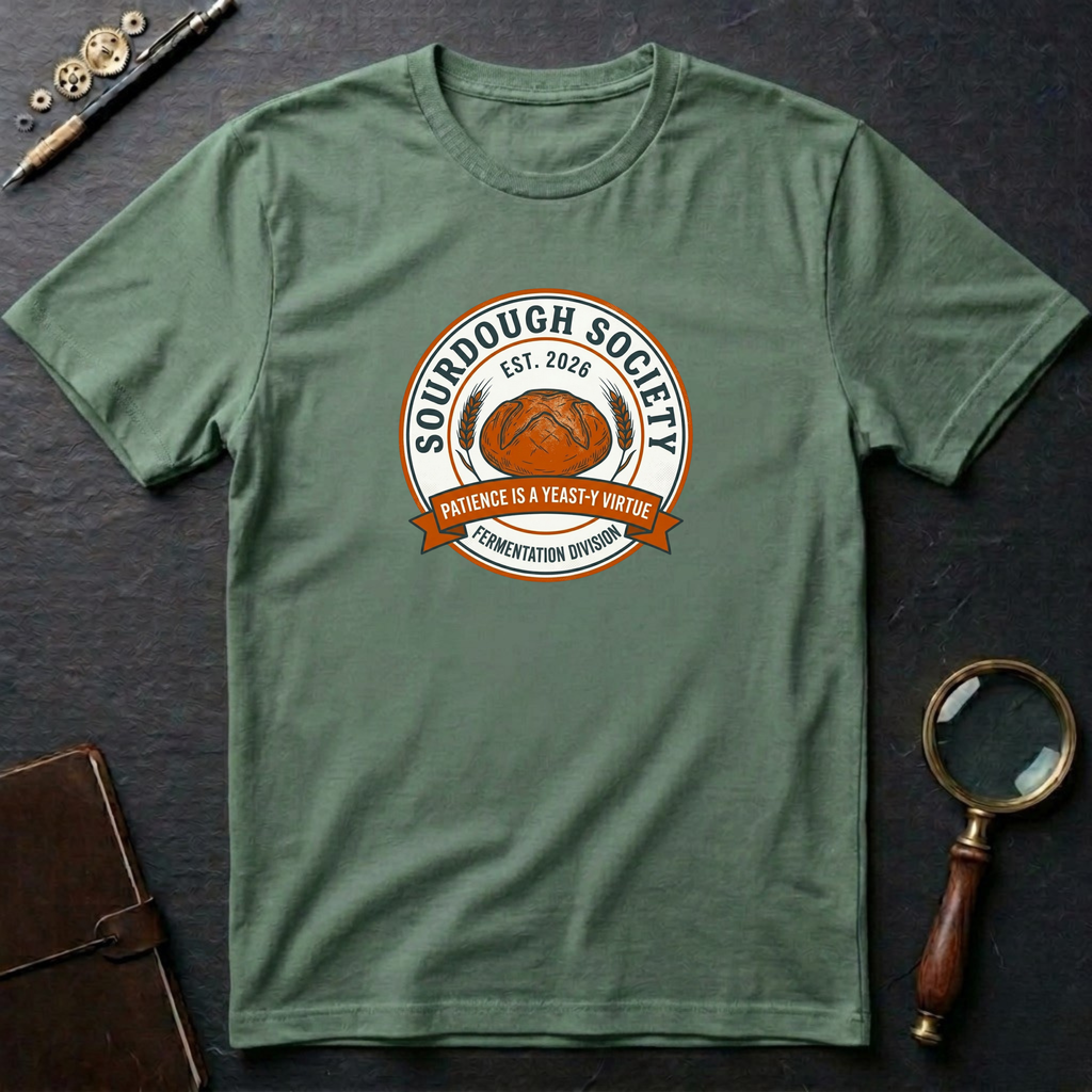 Yeast-Y T-Shirt