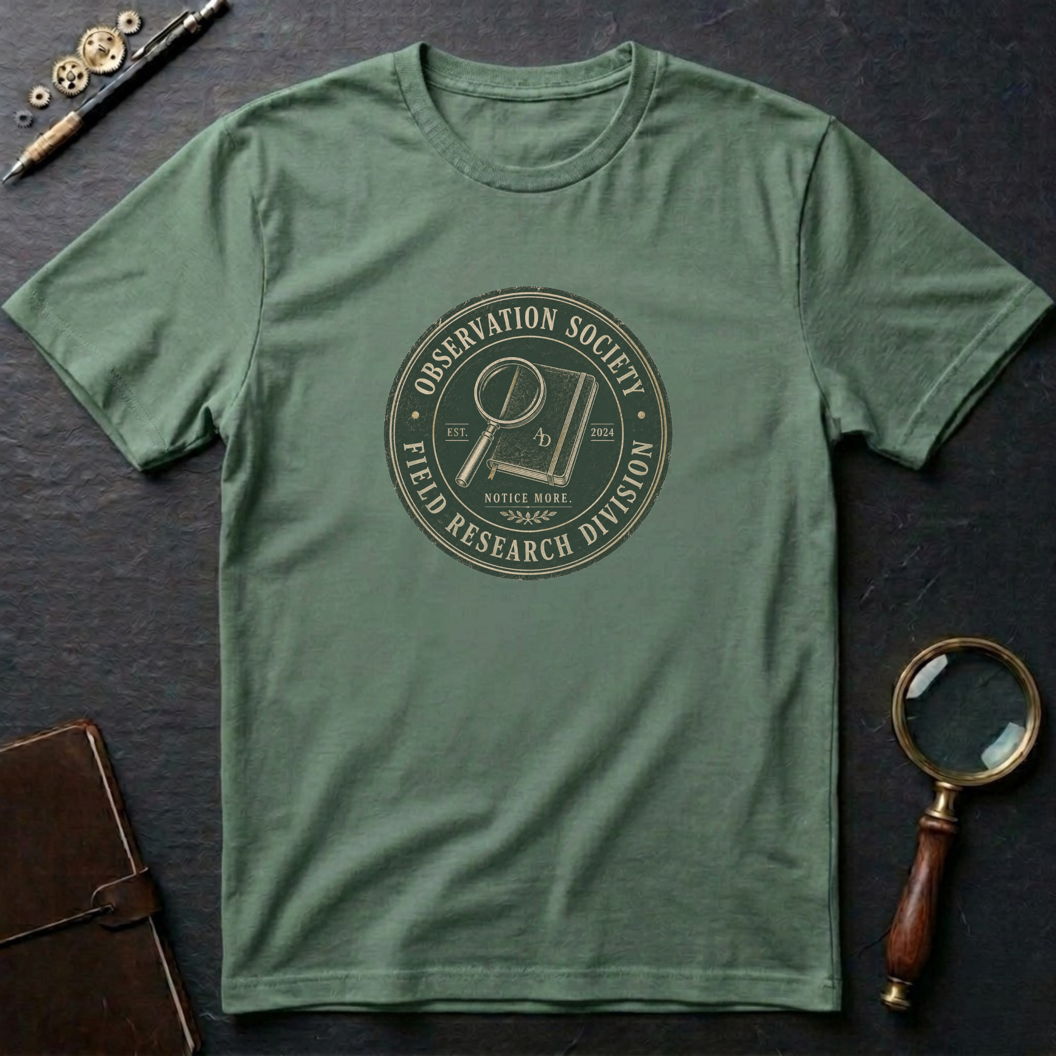 Observation Society T-Shirt
