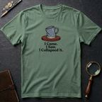 Collapsed It T-Shirt