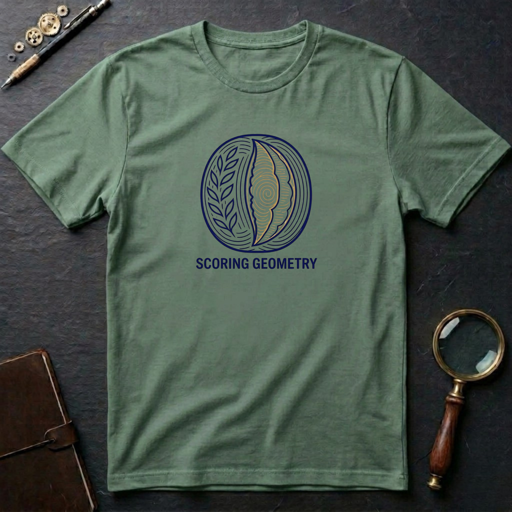 Scoring Bread T-Shirt