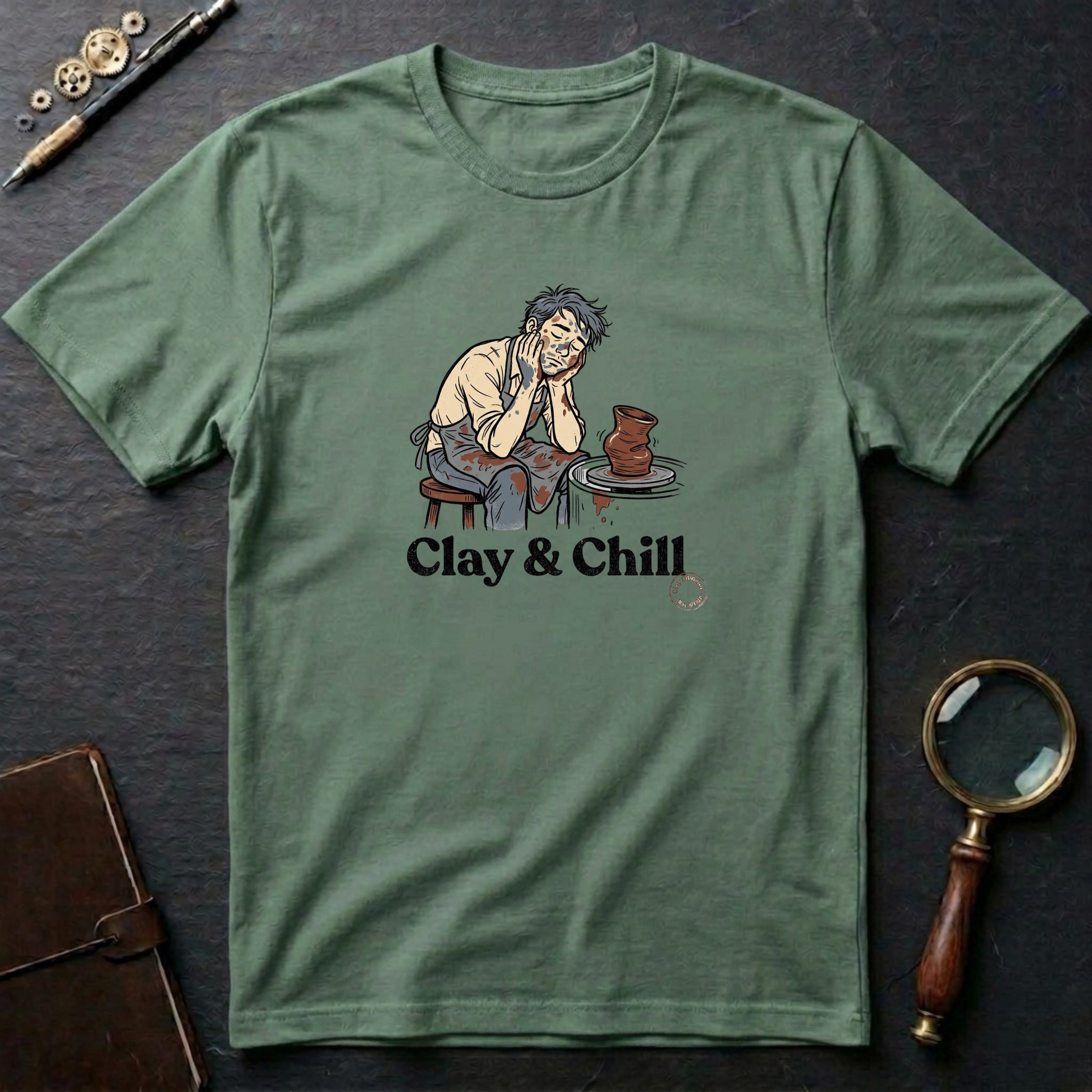Clay & Chill T-Shirt
