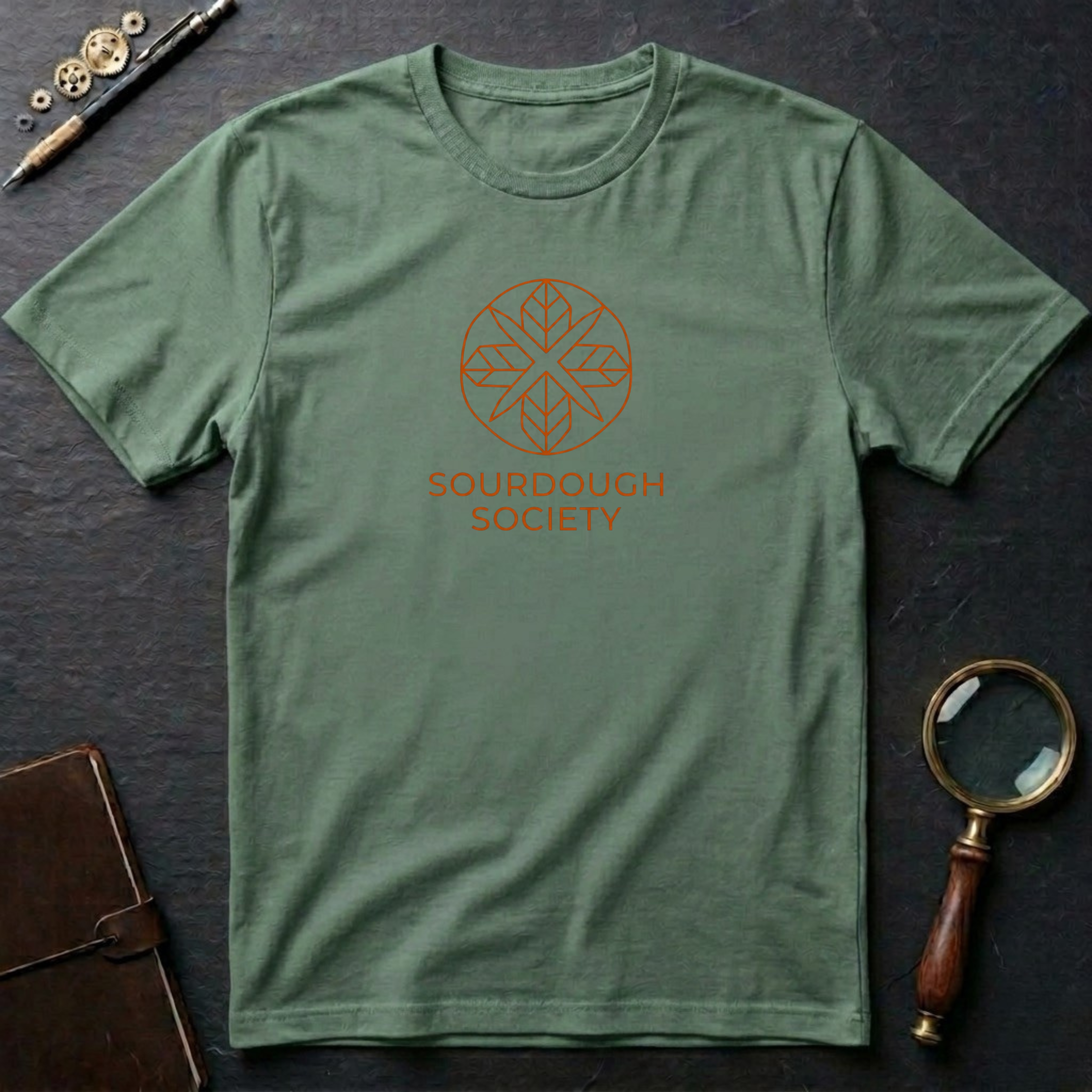 Sourdough Society T-Shirt