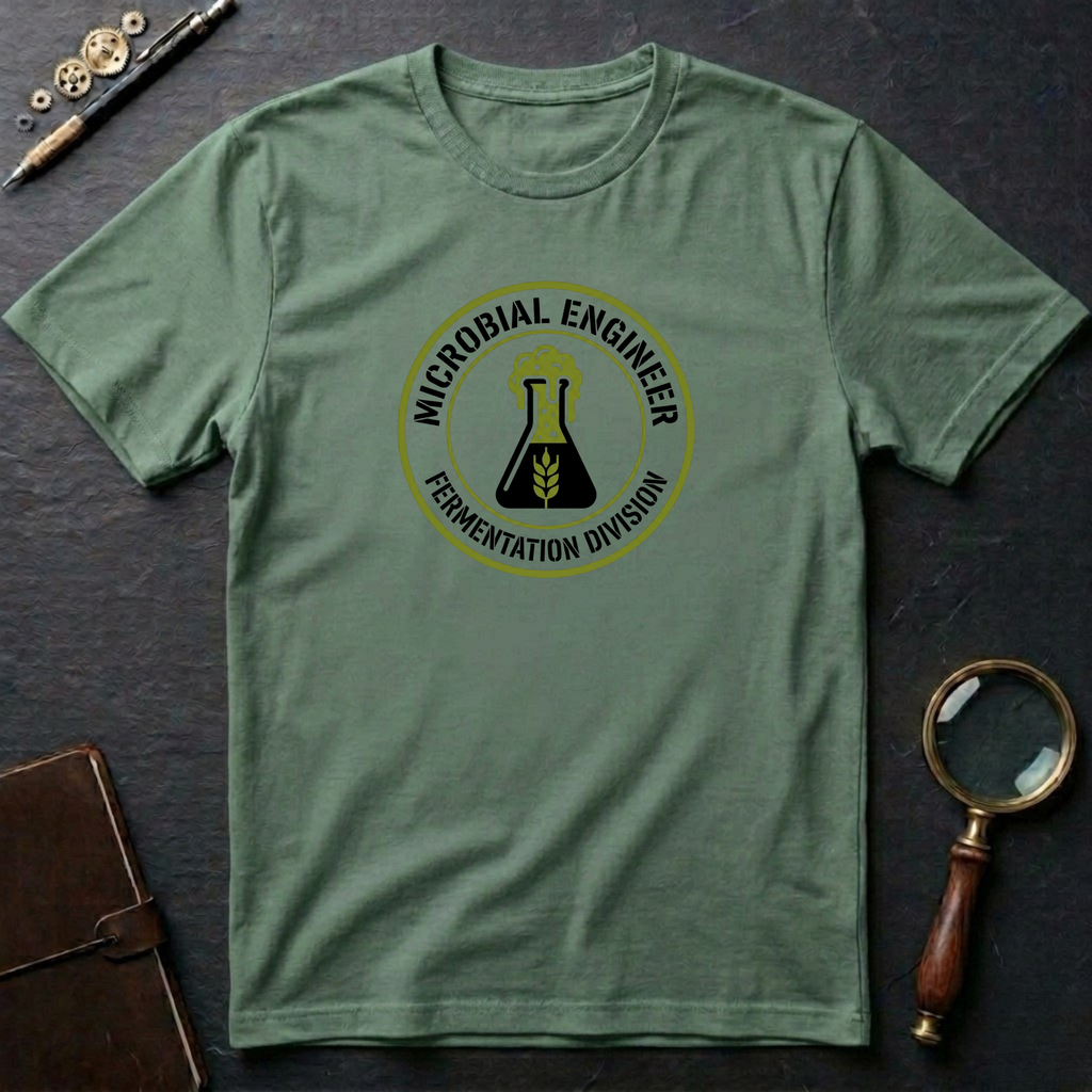 Microbial Engineer T-Shirt