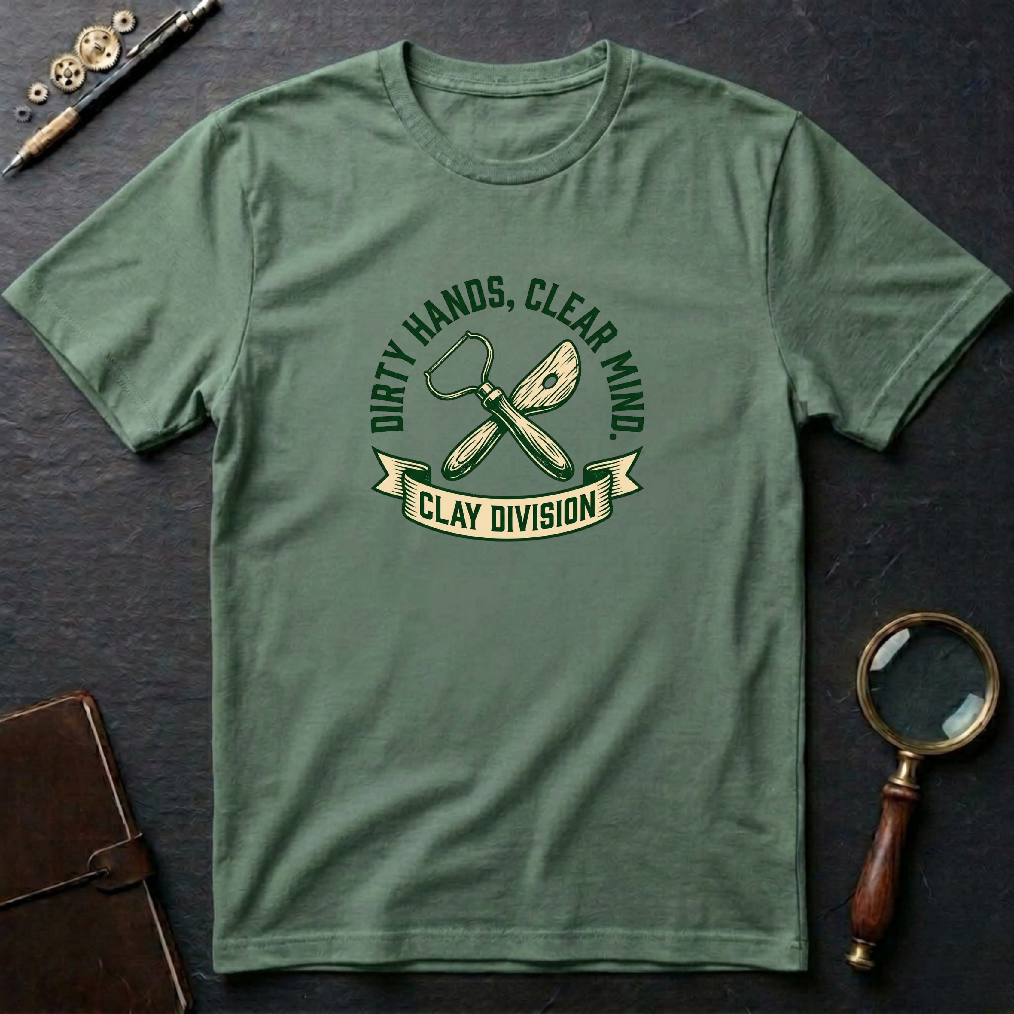 Dirty Hands T-Shirt