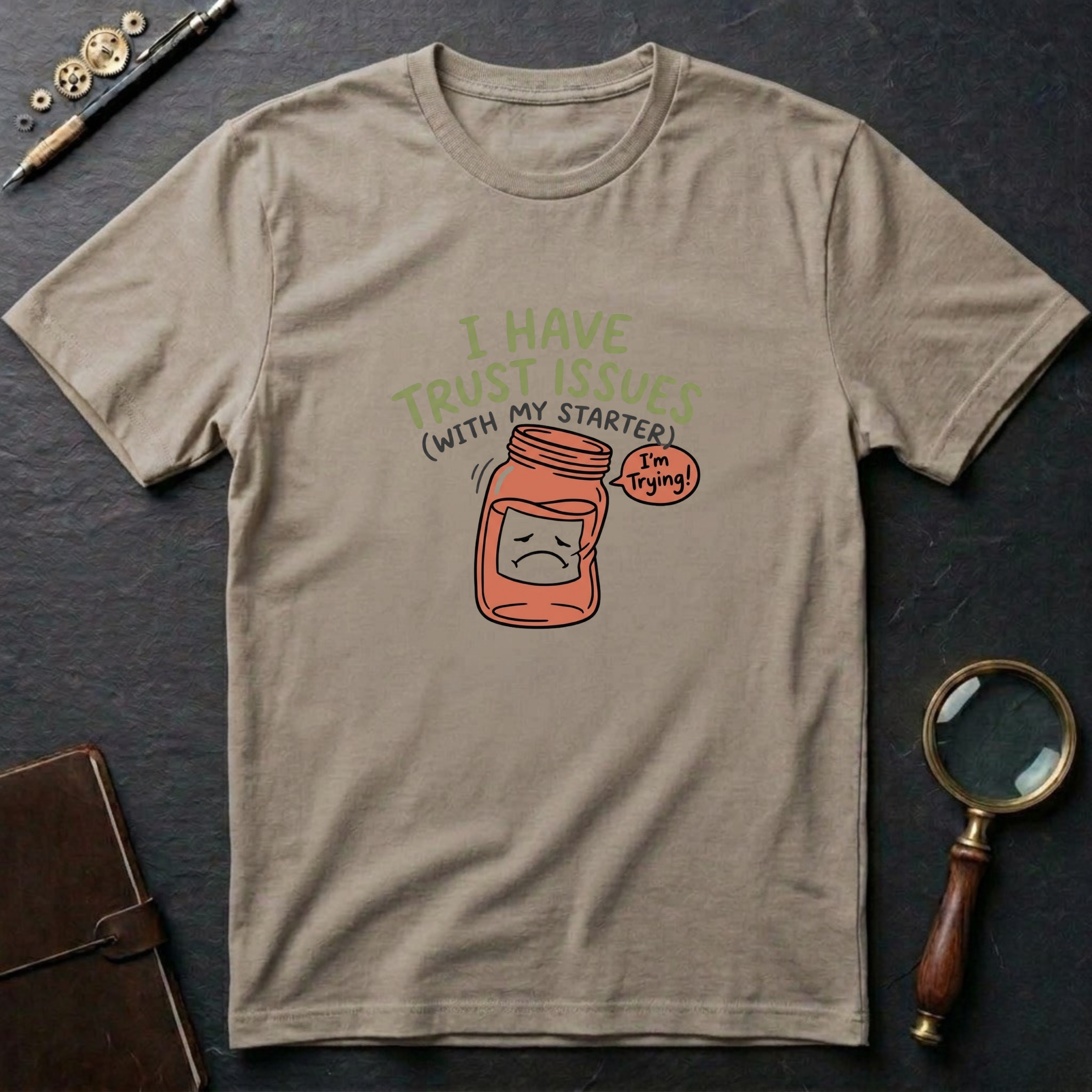Starter Issues T-Shirt