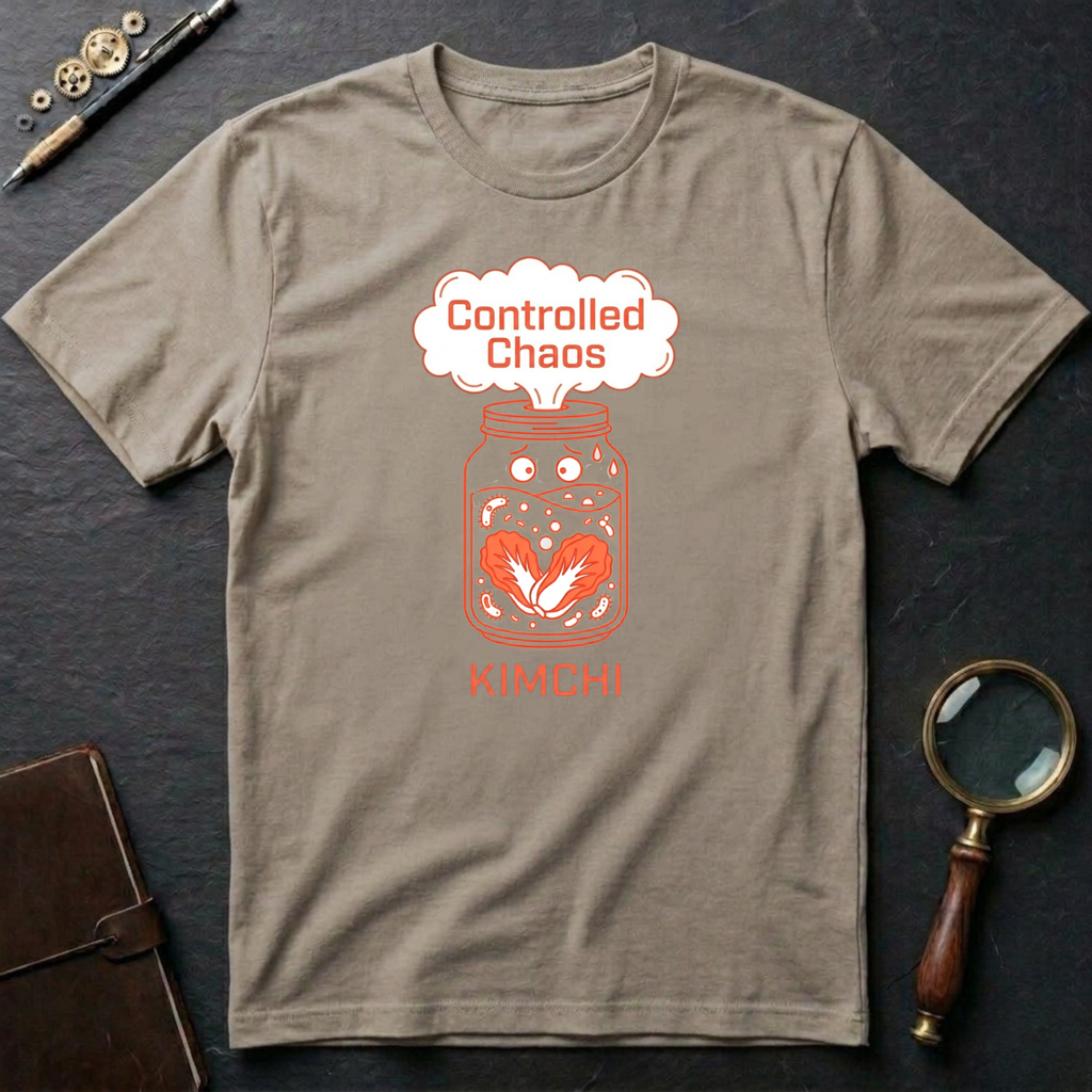Kimchi Chaos T-Shirt