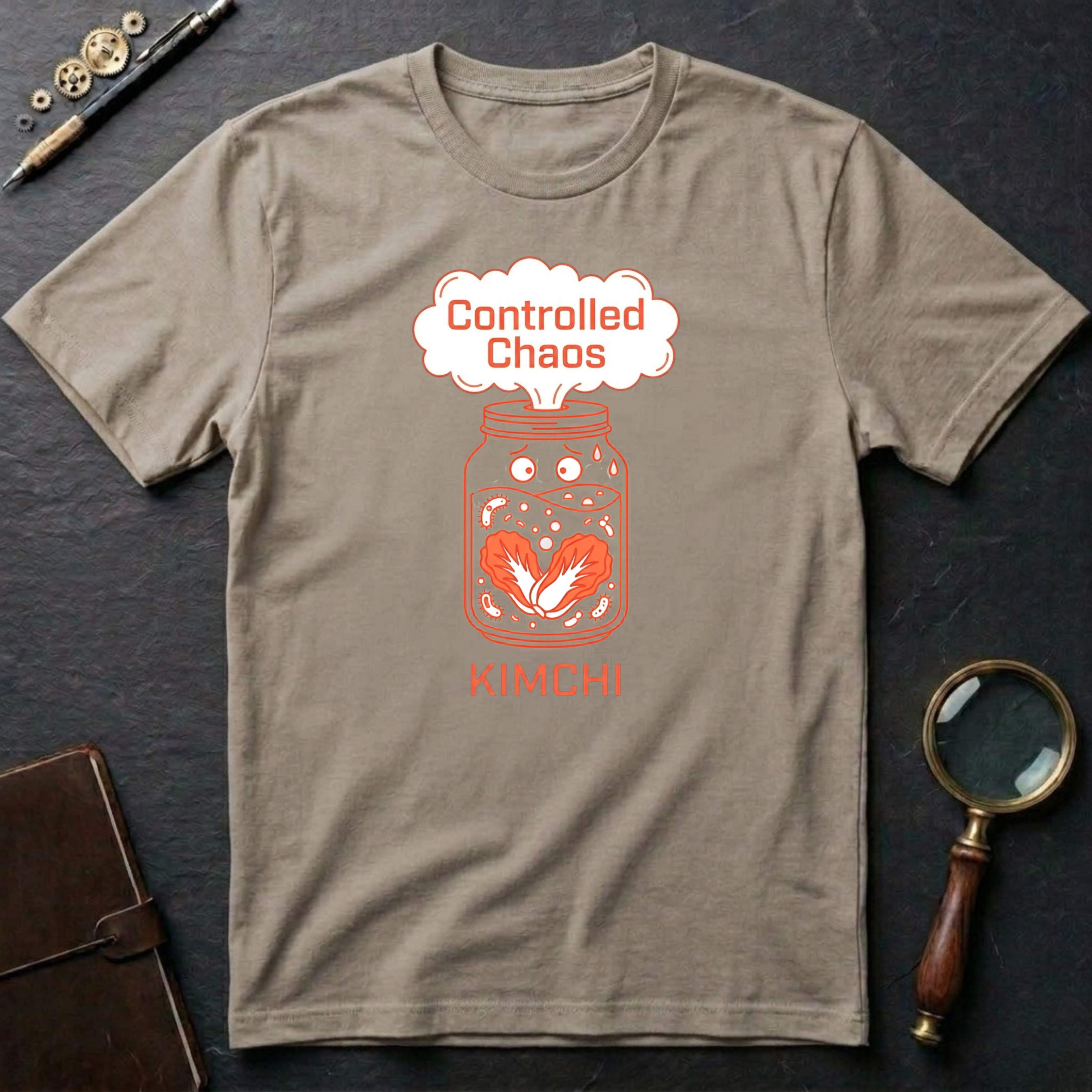 Kimchi Chaos T-Shirt