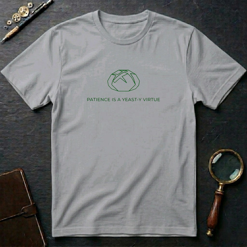 Patience T-Shirt