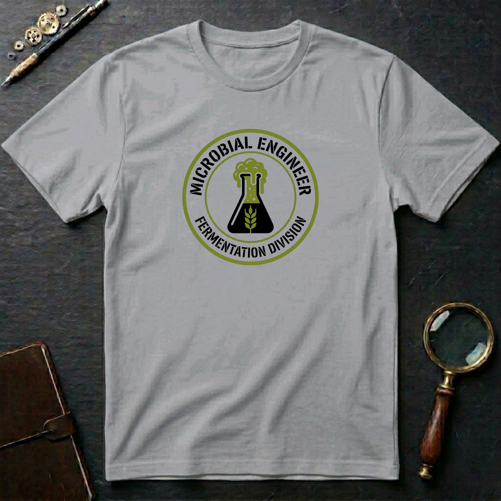 Microbial Engineer T-Shirt