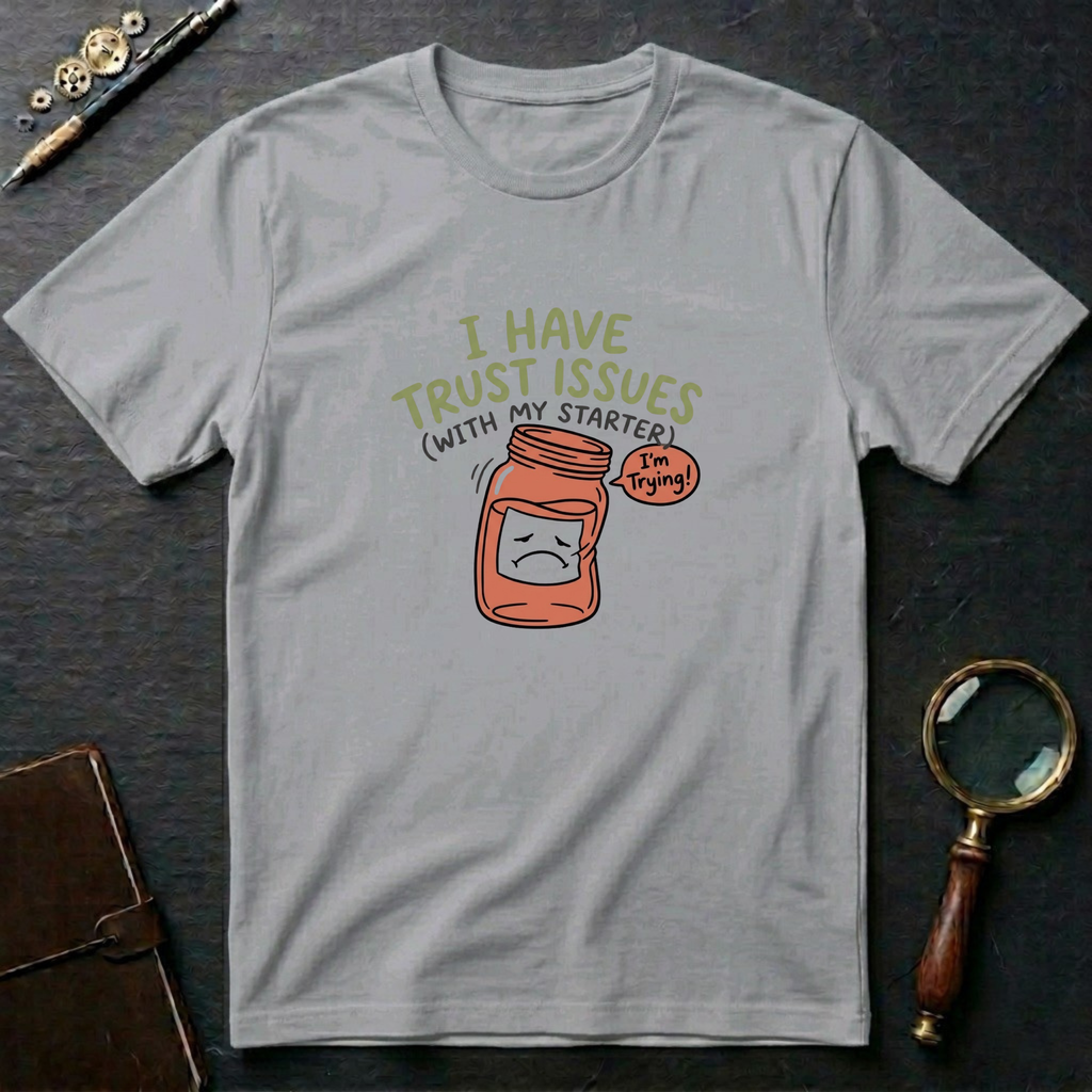 Starter Issues T-Shirt