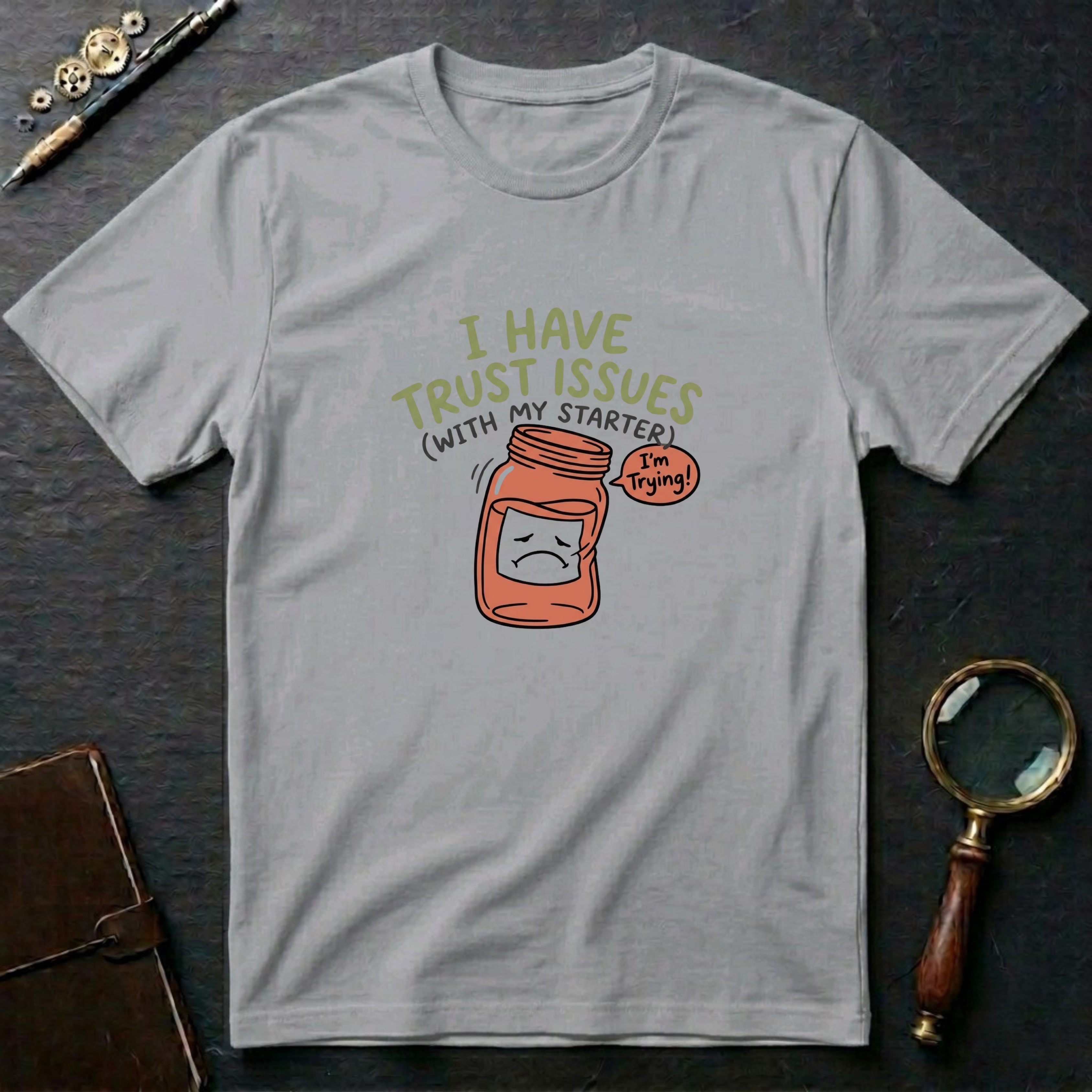 Starter Issues T-Shirt