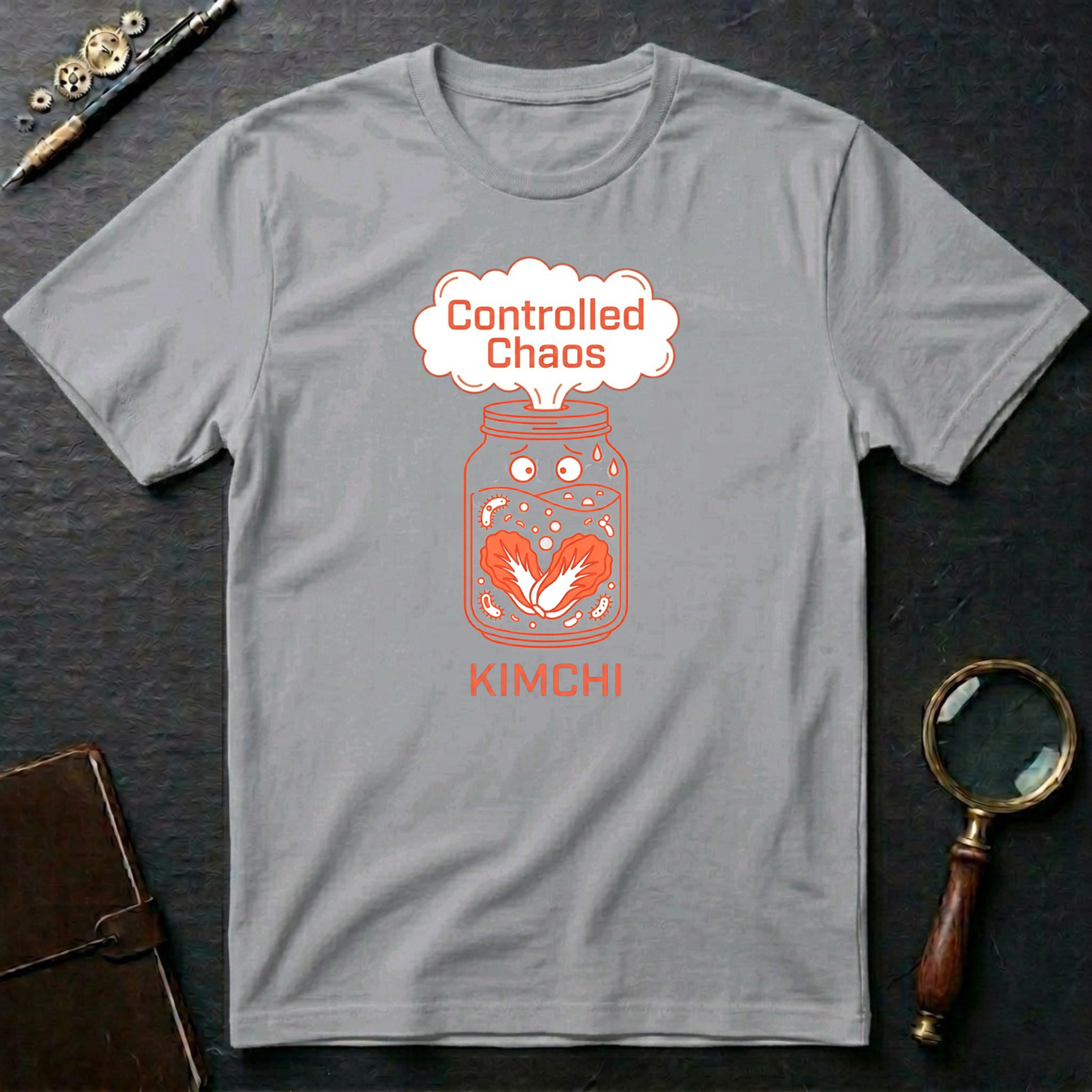 Kimchi Chaos T-Shirt
