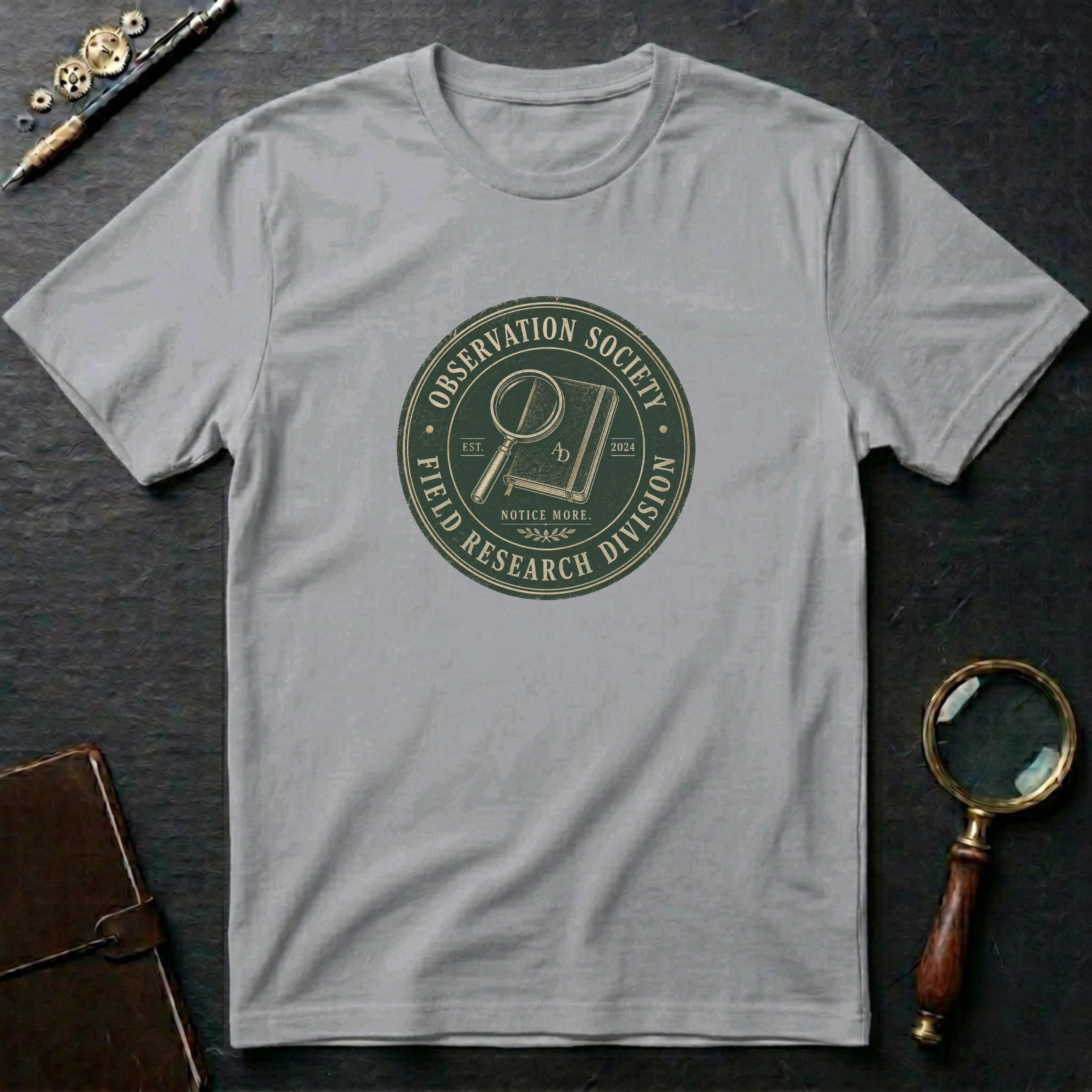 Observation Society T-Shirt