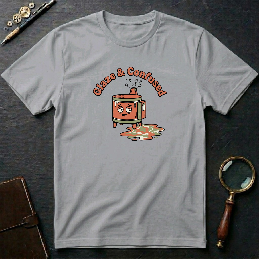 Glaze & Confused T-Shirt