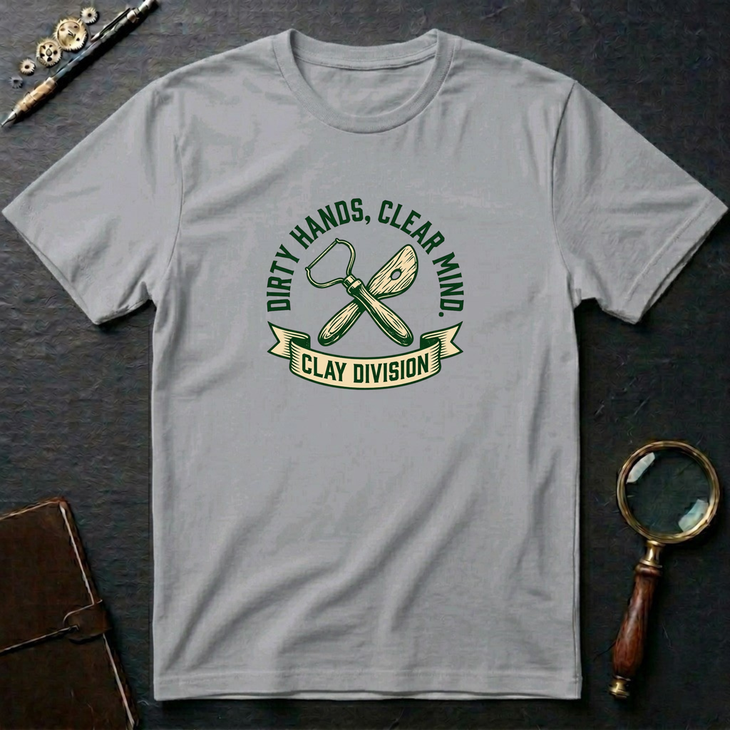 Dirty Hands T-Shirt