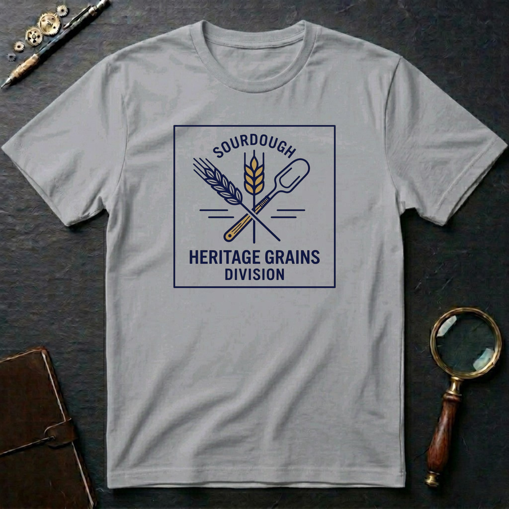 Heritage Grains T-Shirt