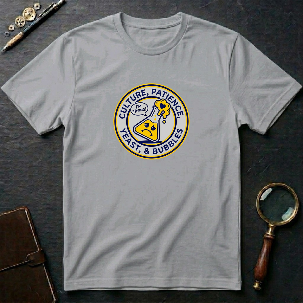 Culture & Patience T-Shirt