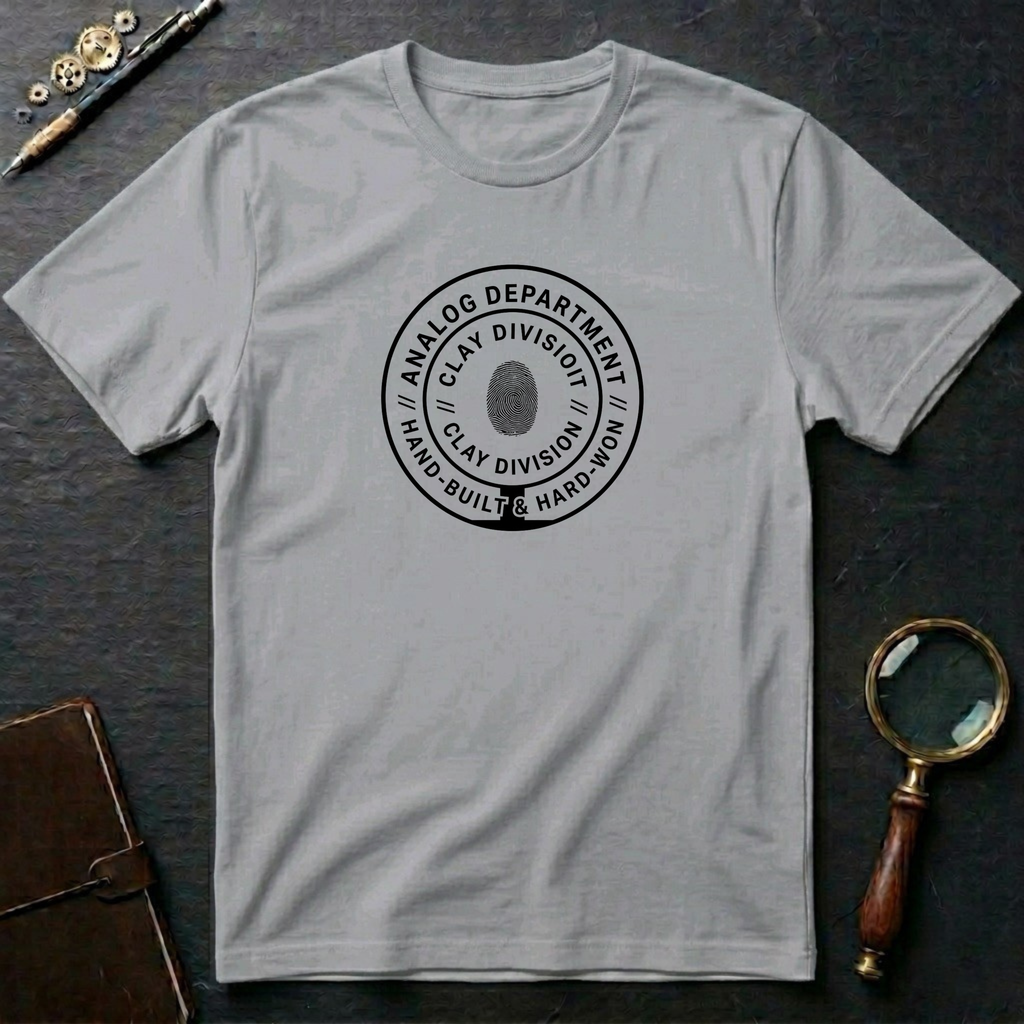 Hand Built T-Shirt