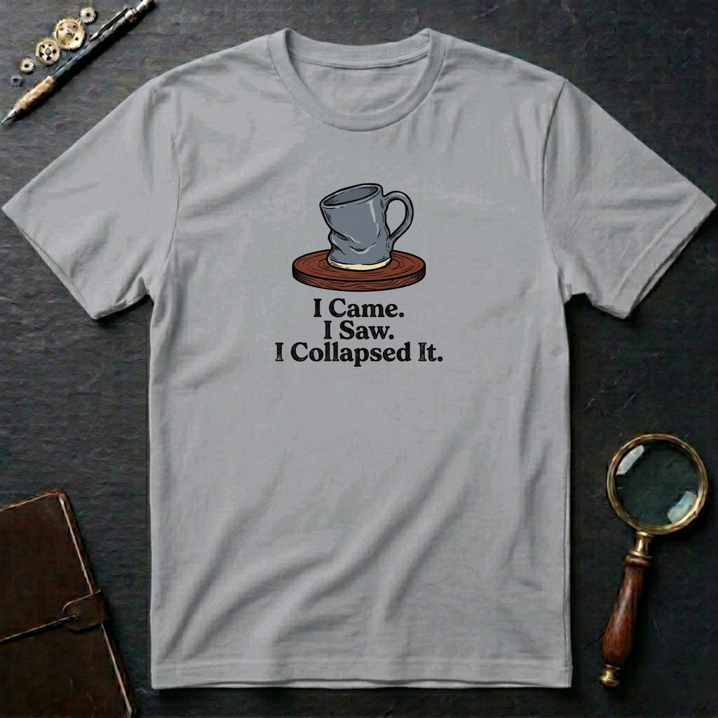 Collapsed It T-Shirt