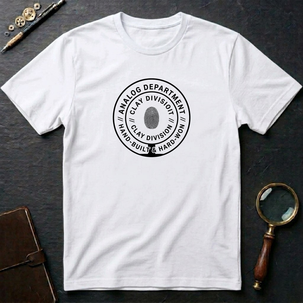 Hand Built T-Shirt