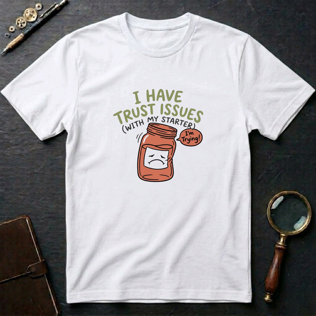 Starter Issues T-Shirt