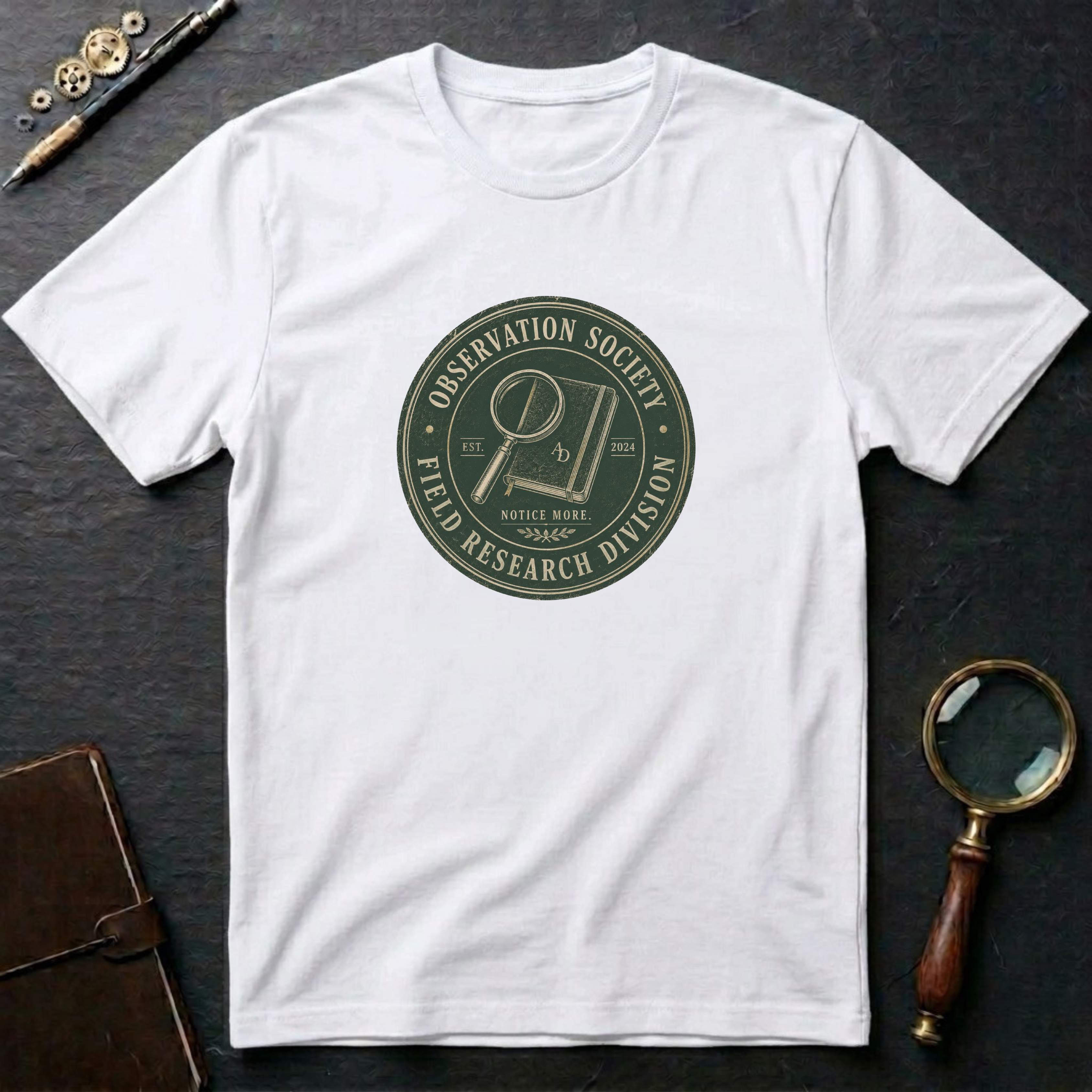 Observation Society T-Shirt