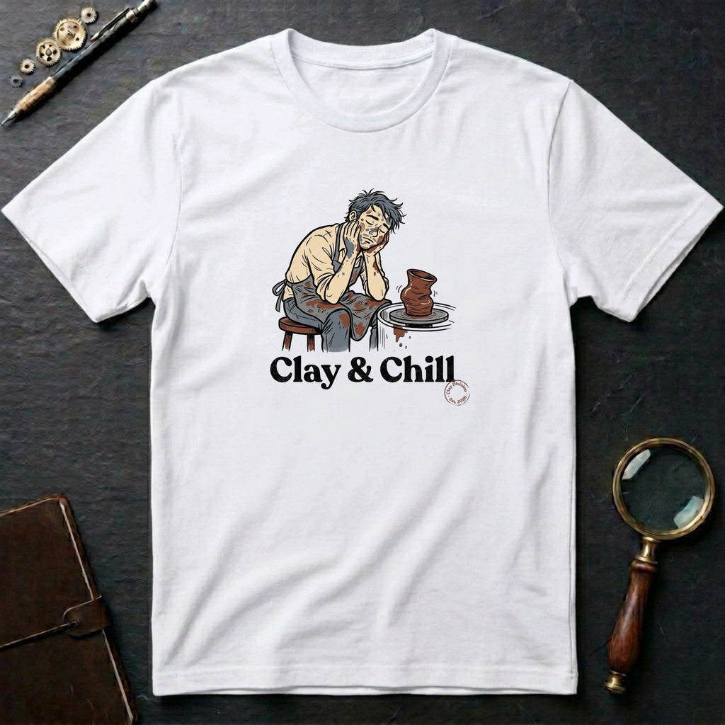 Clay & Chill T-Shirt