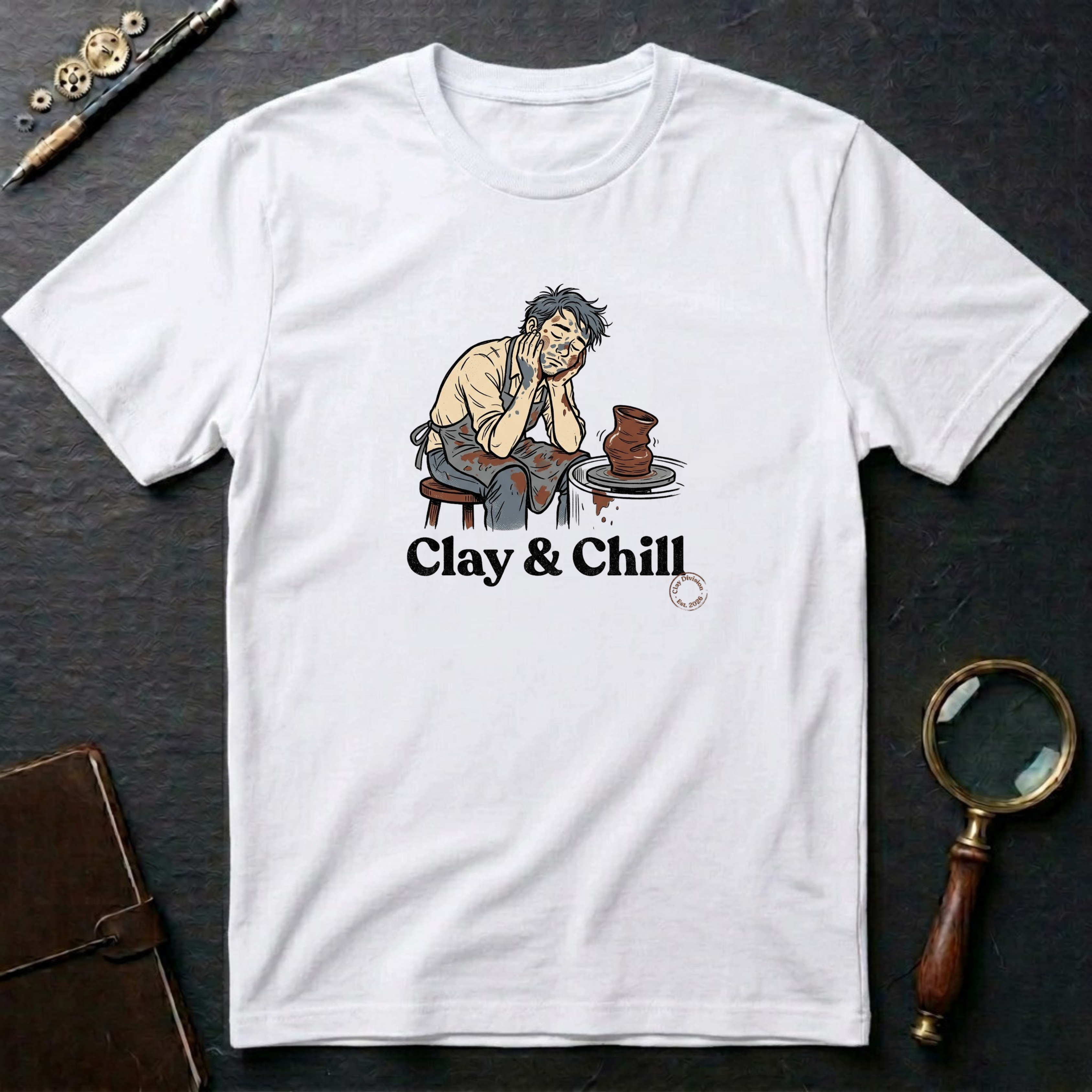 Clay & Chill T-Shirt