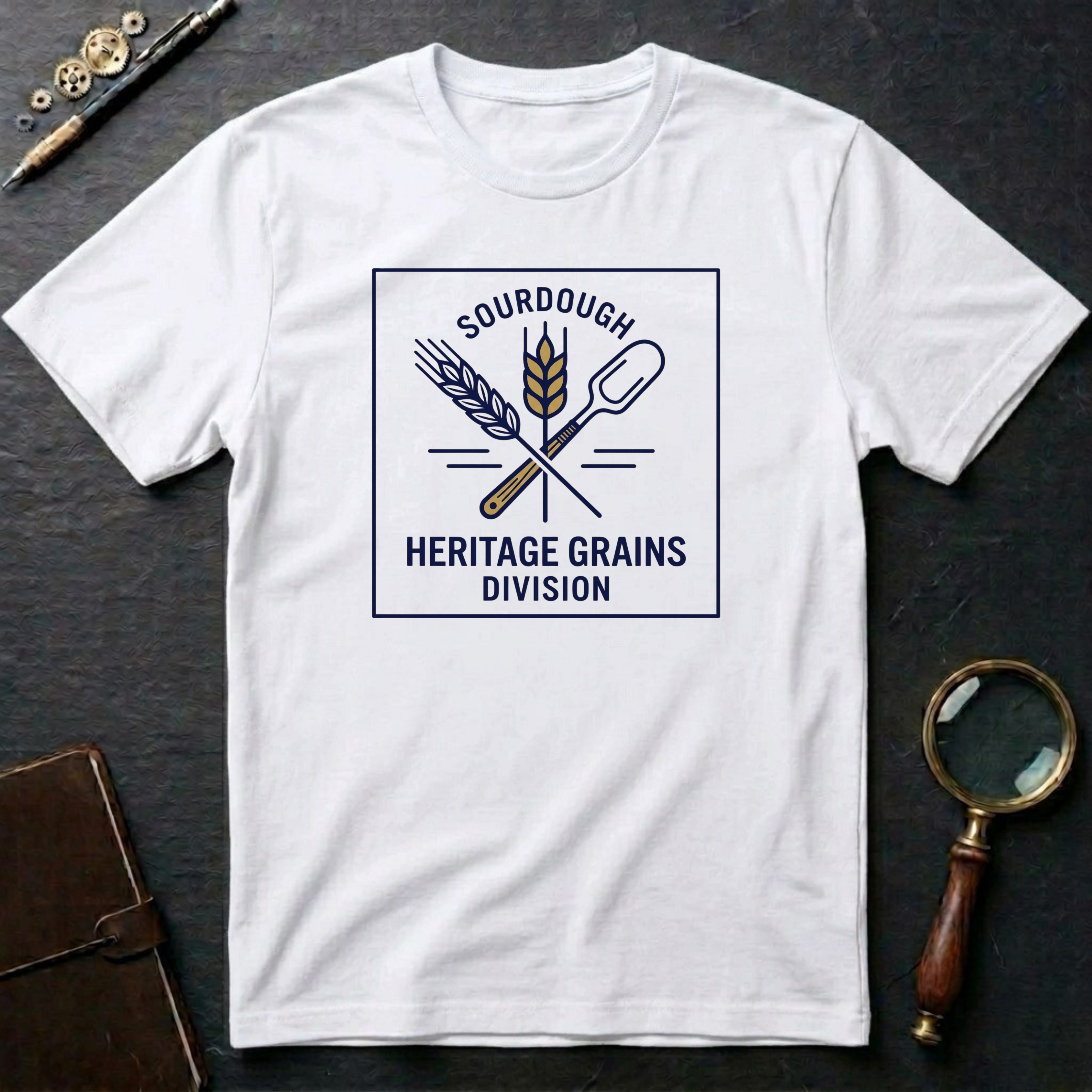 Heritage Grains T-Shirt