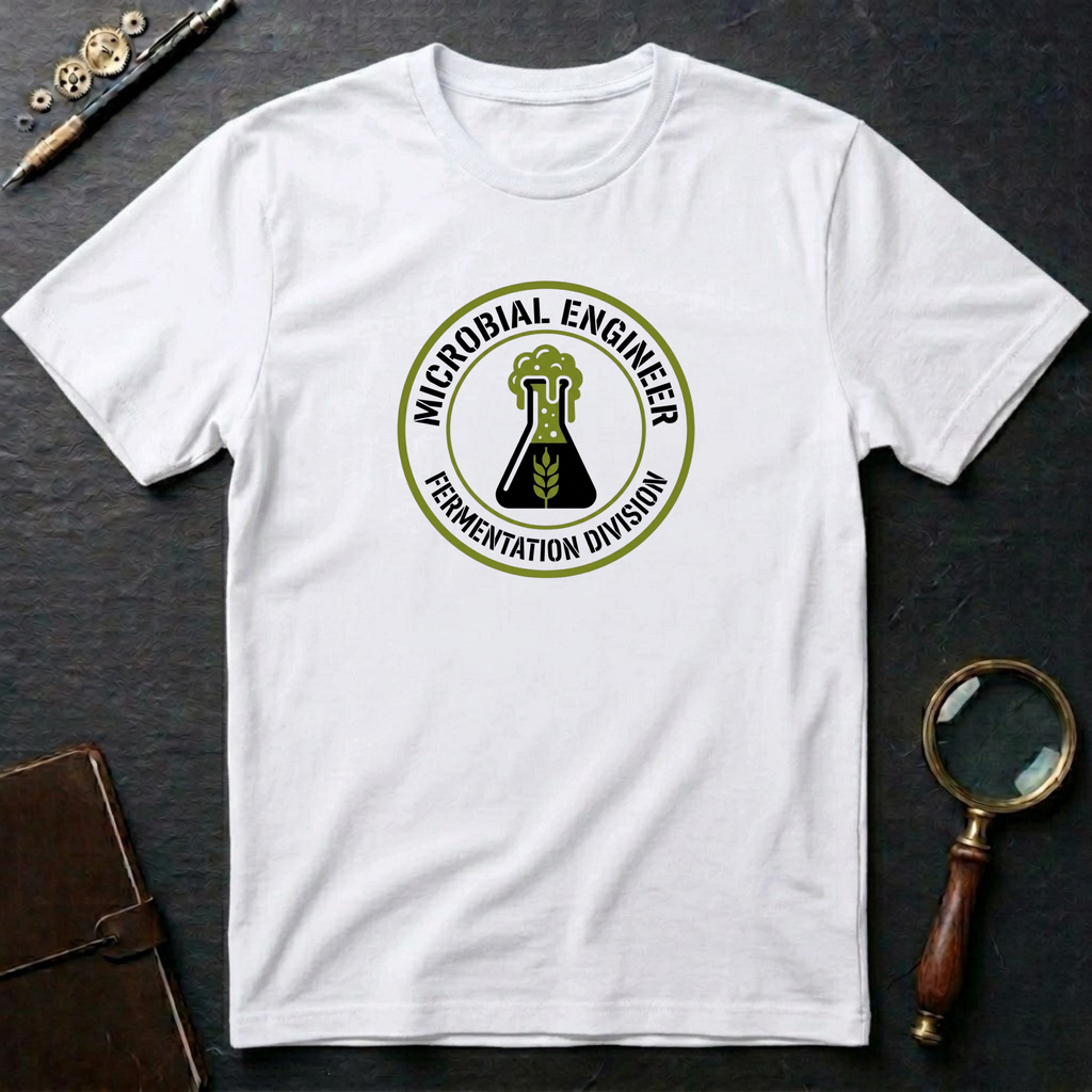 Microbial Engineer T-Shirt