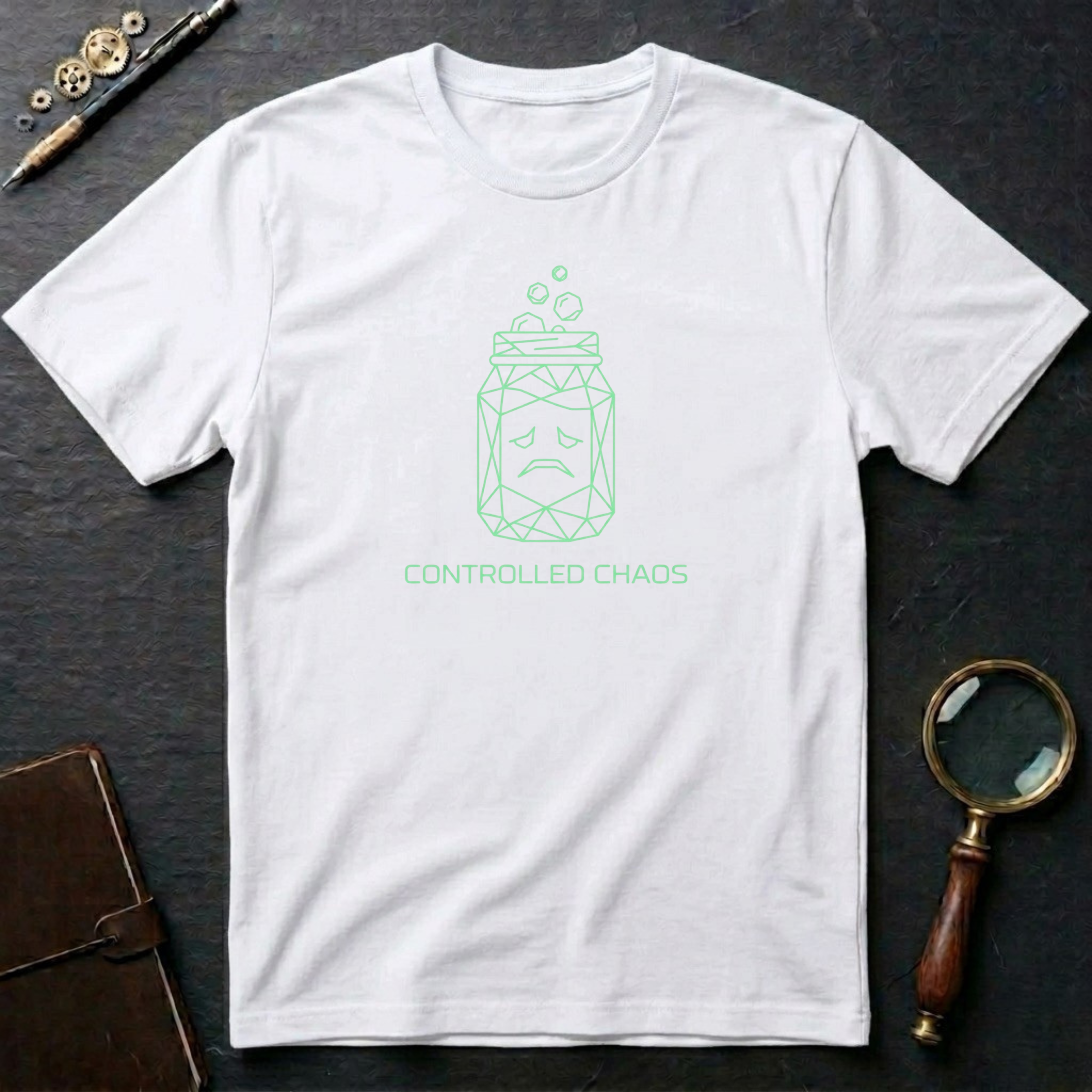 Controlled Chaos T-Shirt