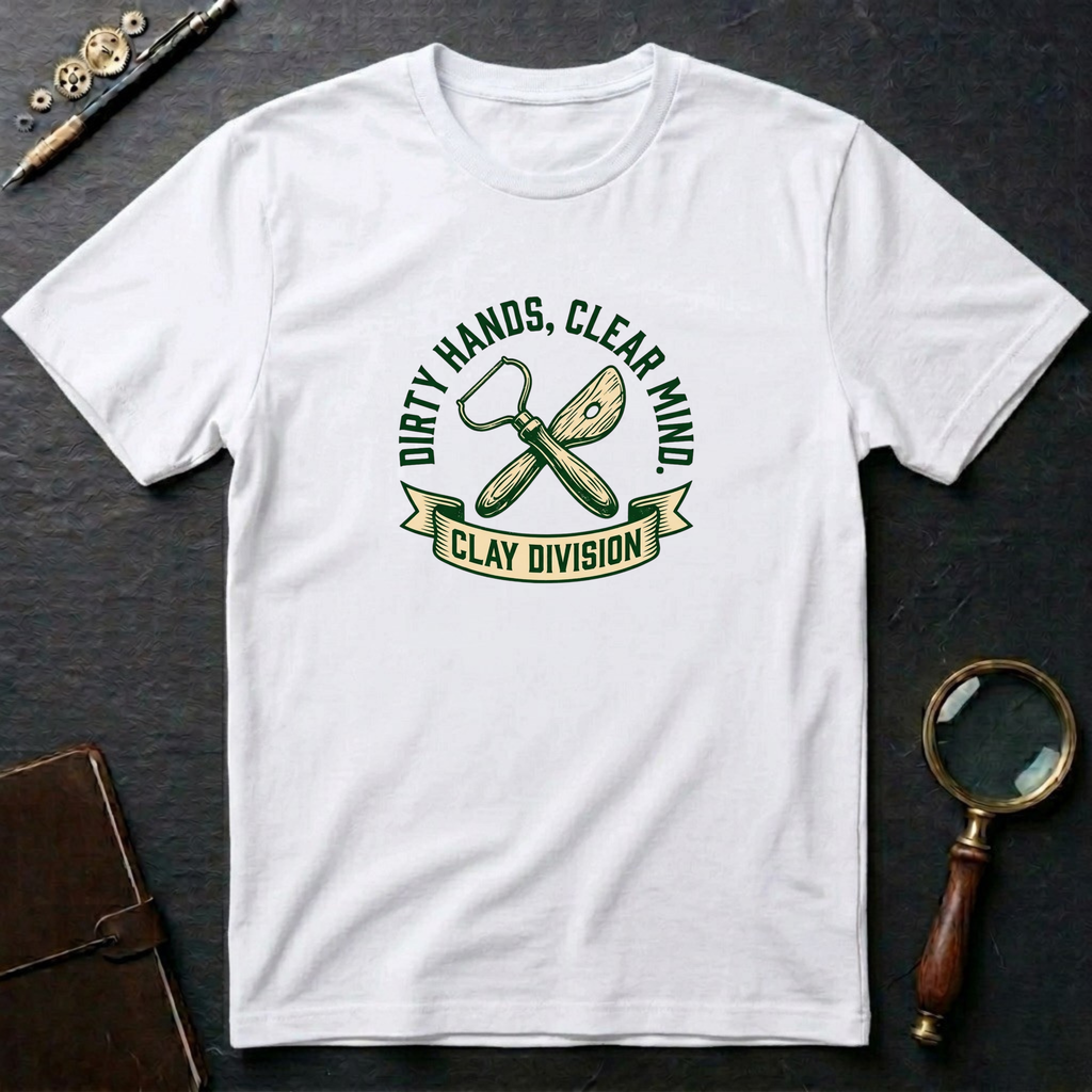 Dirty Hands T-Shirt