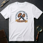 Clay Rules T-Shirt