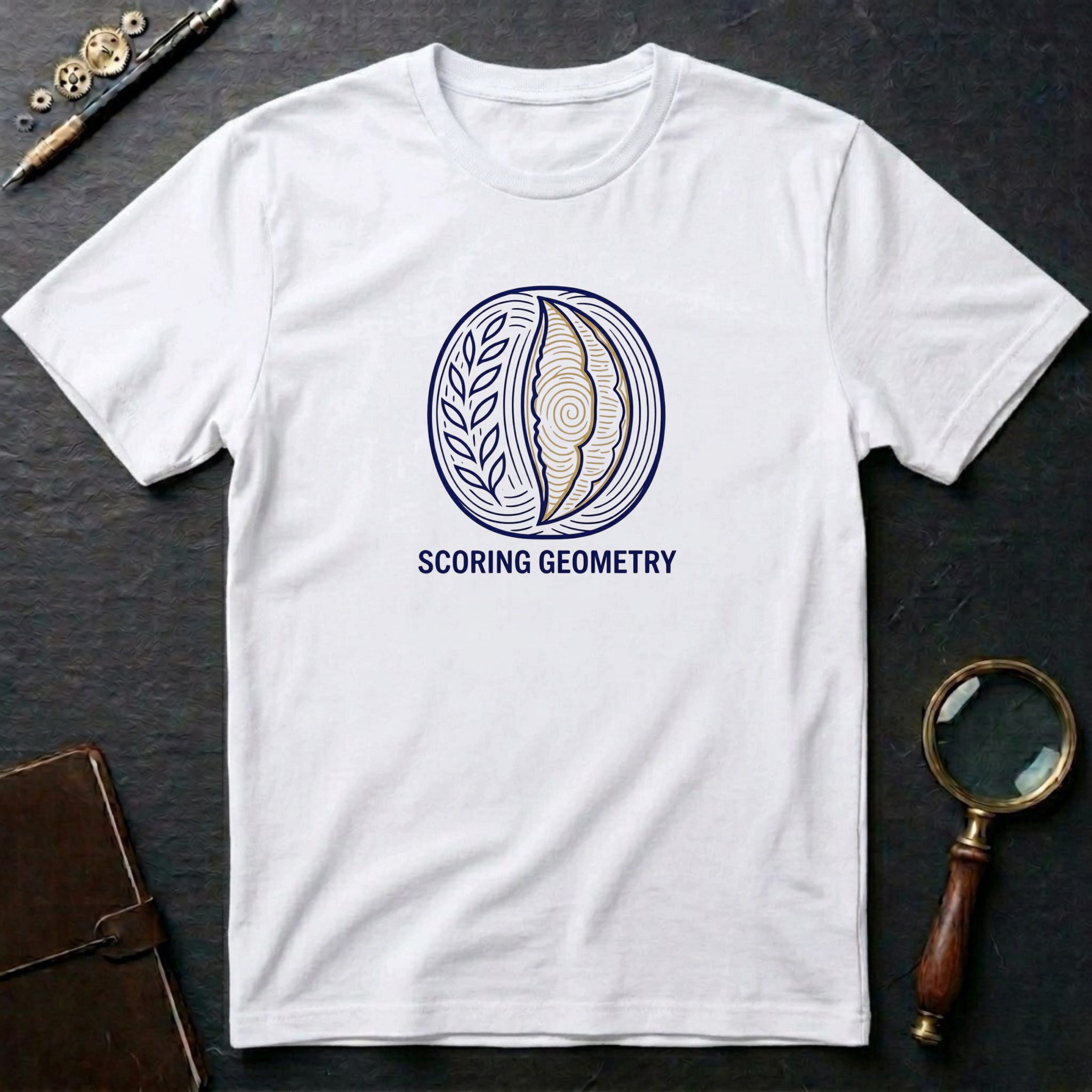 Scoring Bread T-Shirt