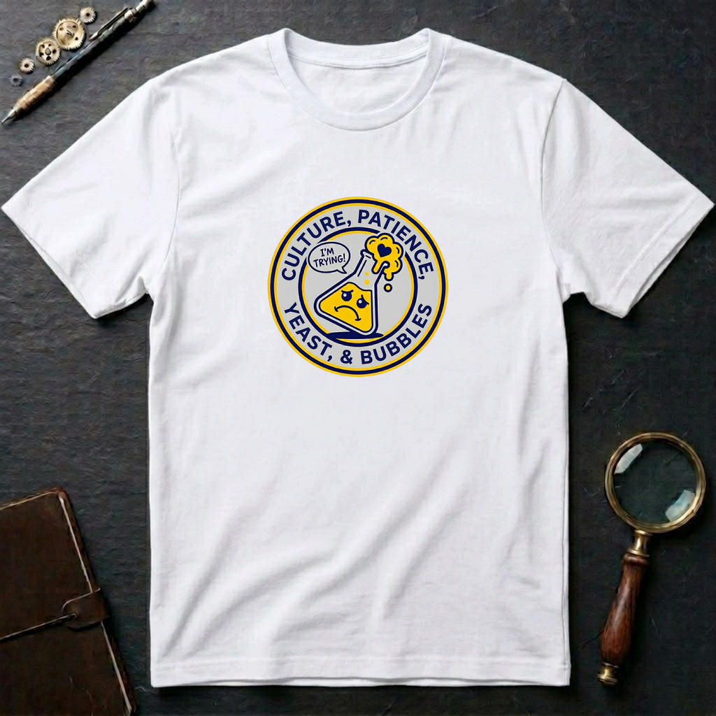 Culture & Patience T-Shirt